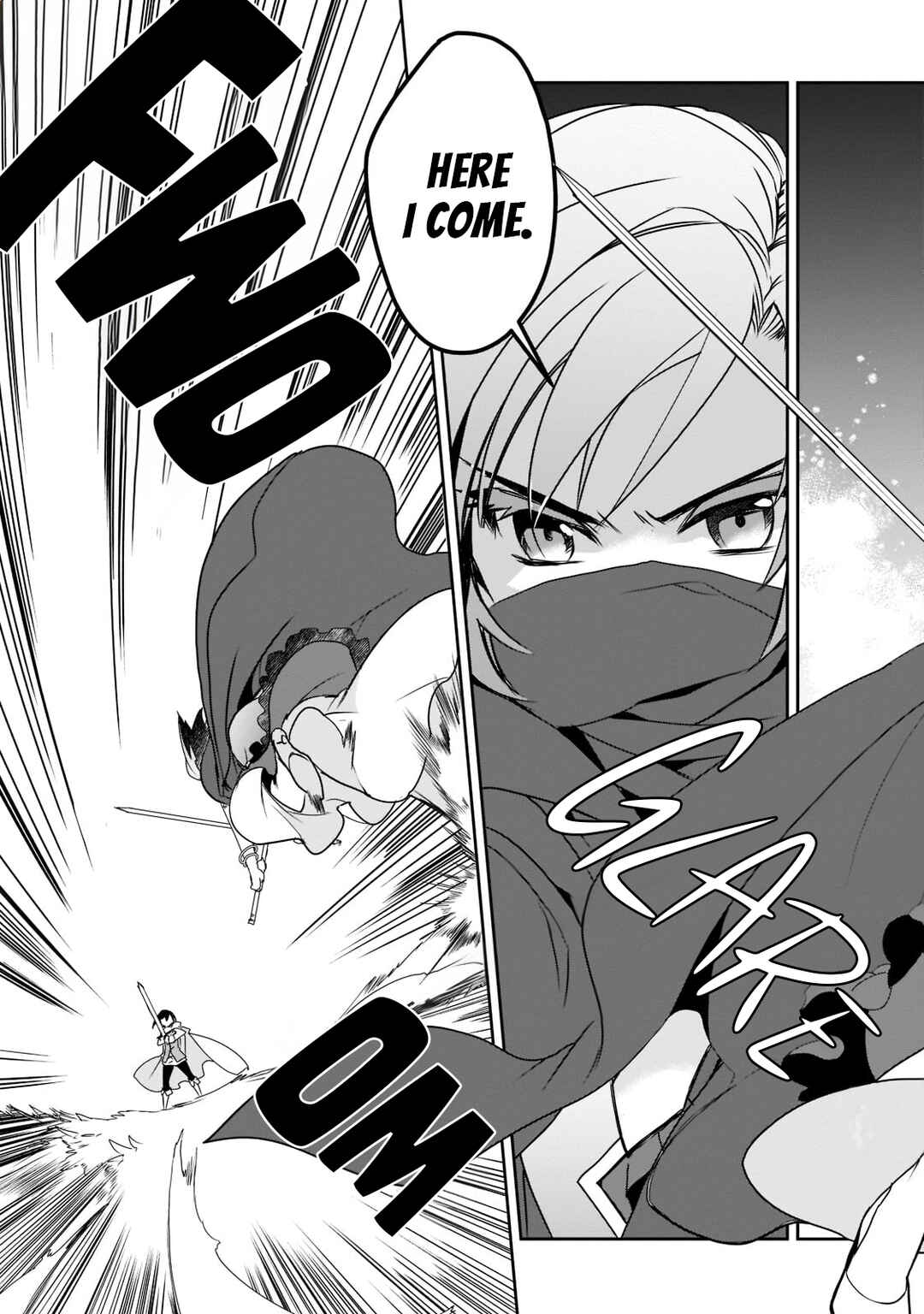Page 11 Chapter 48 The Magic in this Other World is Too Far Behind!