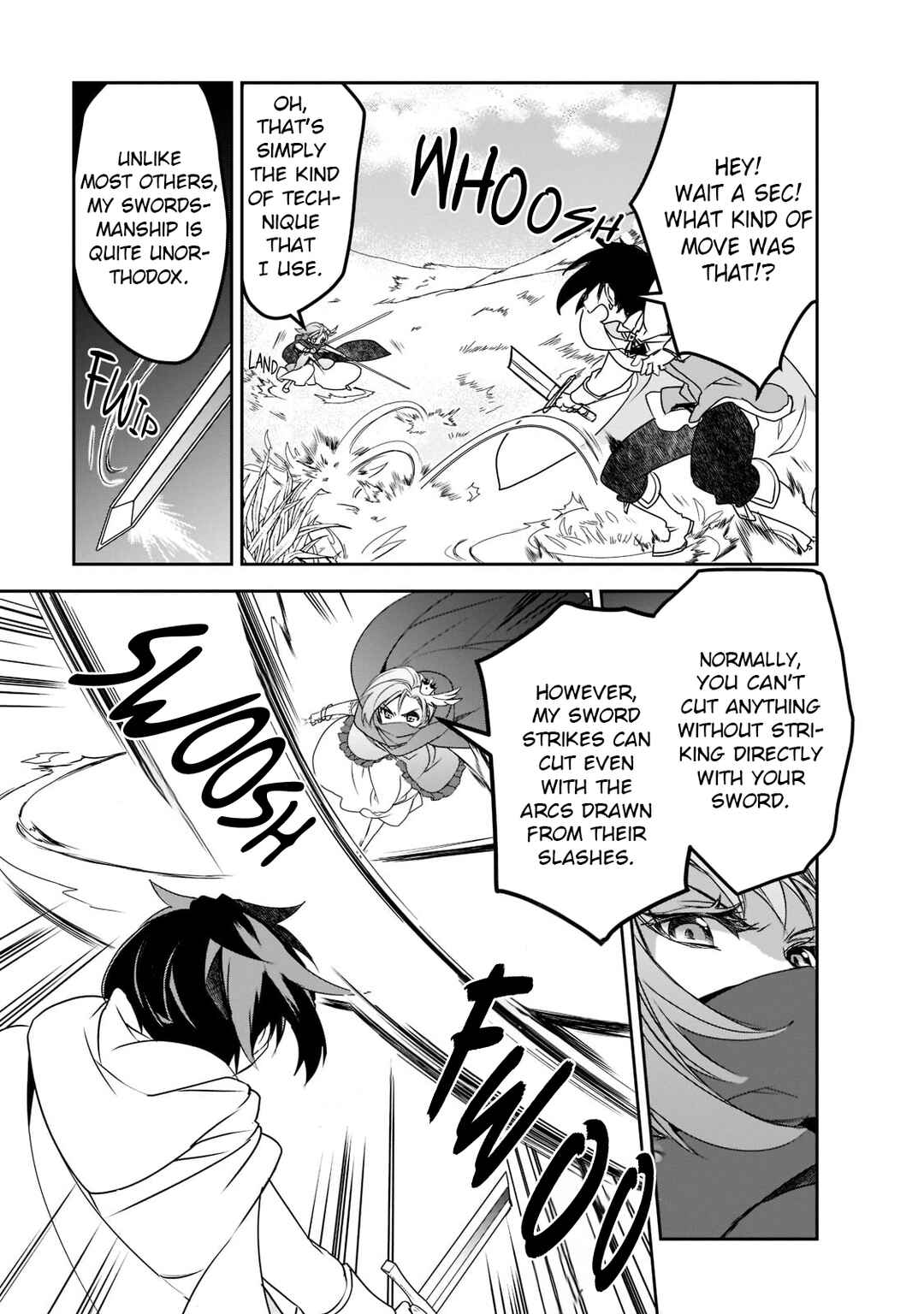 Page 13 Chapter 48 The Magic in this Other World is Too Far Behind!