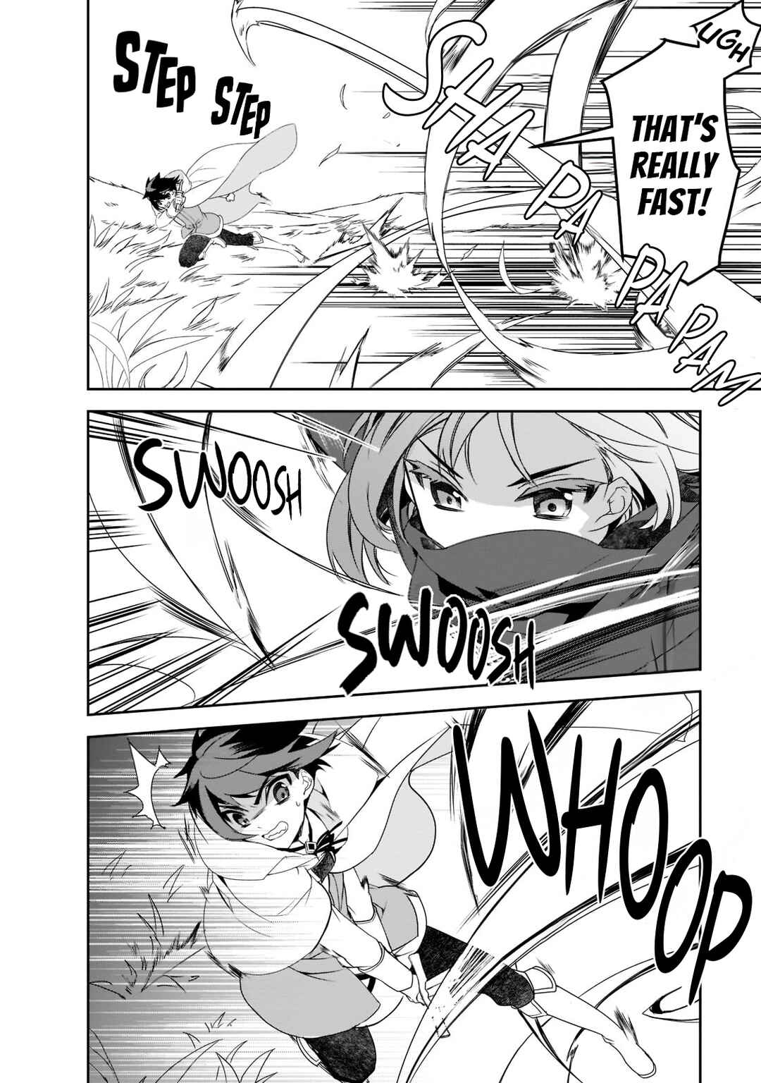 Page 14 Chapter 48 The Magic in this Other World is Too Far Behind!