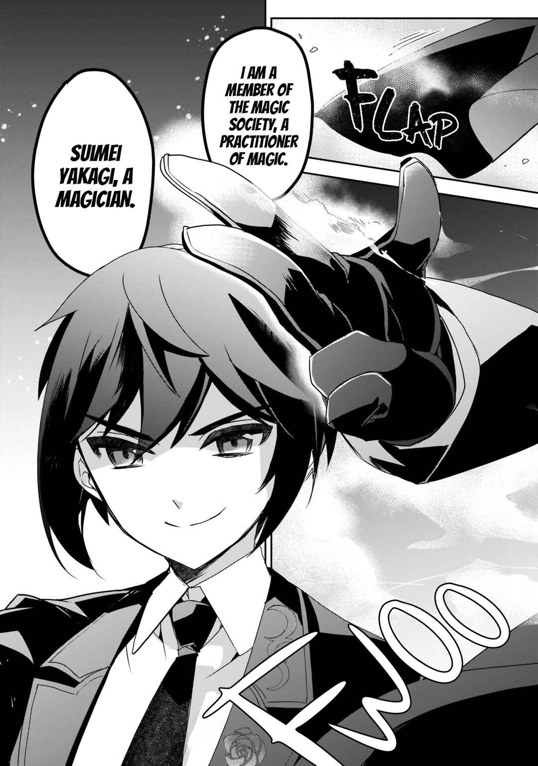 Page 19 Chapter 48 The Magic in this Other World is Too Far Behind!