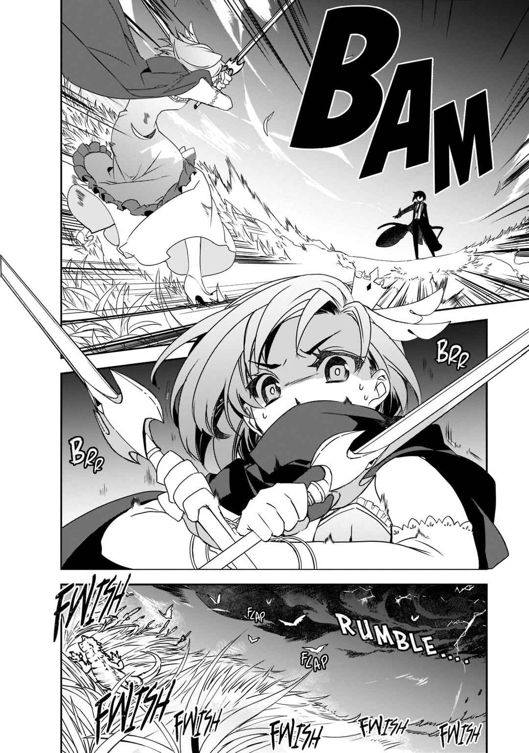 Page 20 Chapter 48 The Magic in this Other World is Too Far Behind!