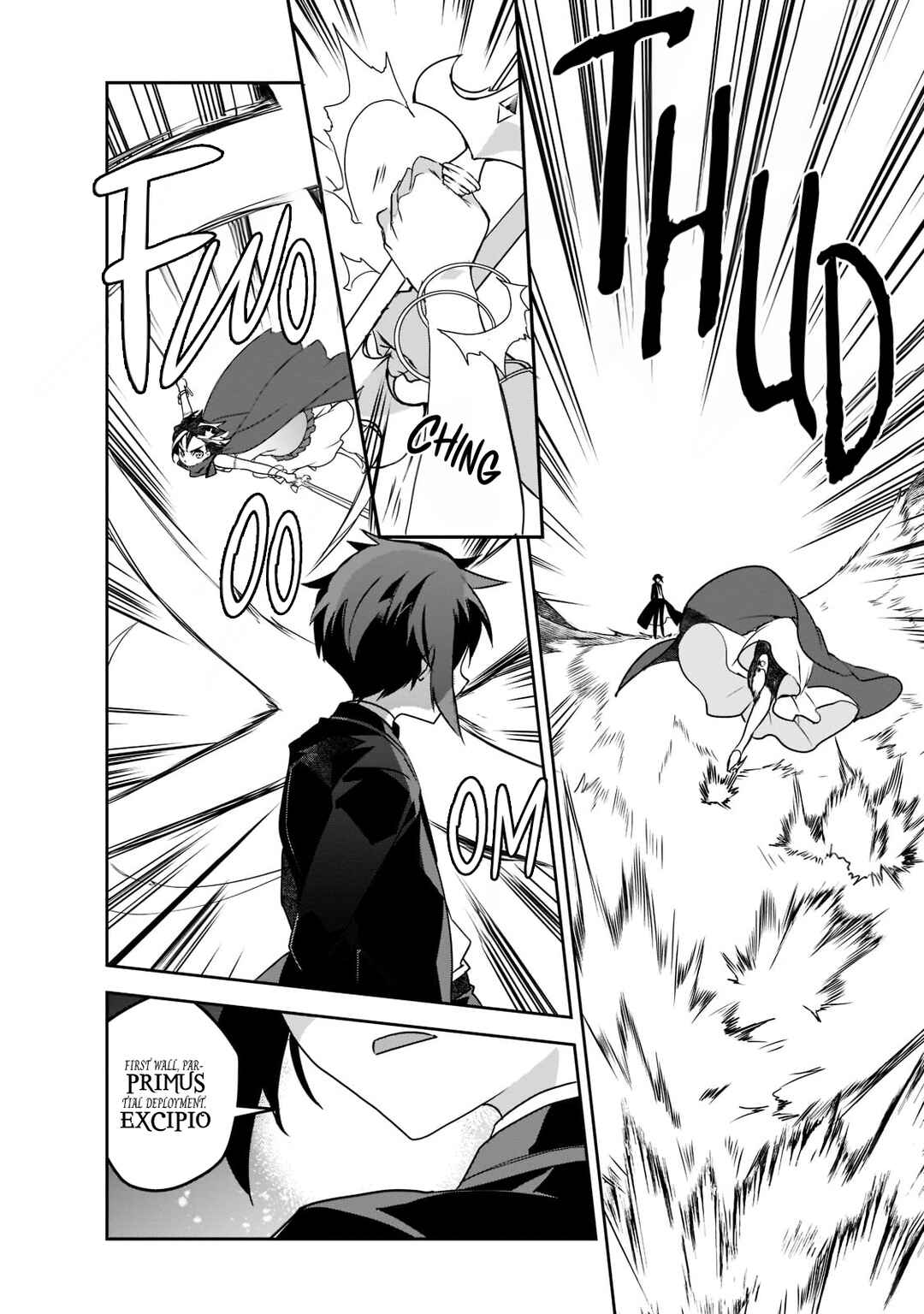 Page 22 Chapter 48 The Magic in this Other World is Too Far Behind!