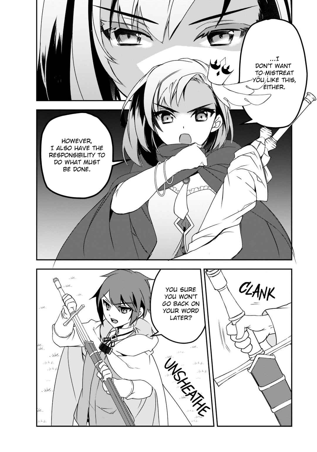 Page 8 Chapter 48 The Magic in this Other World is Too Far Behind!