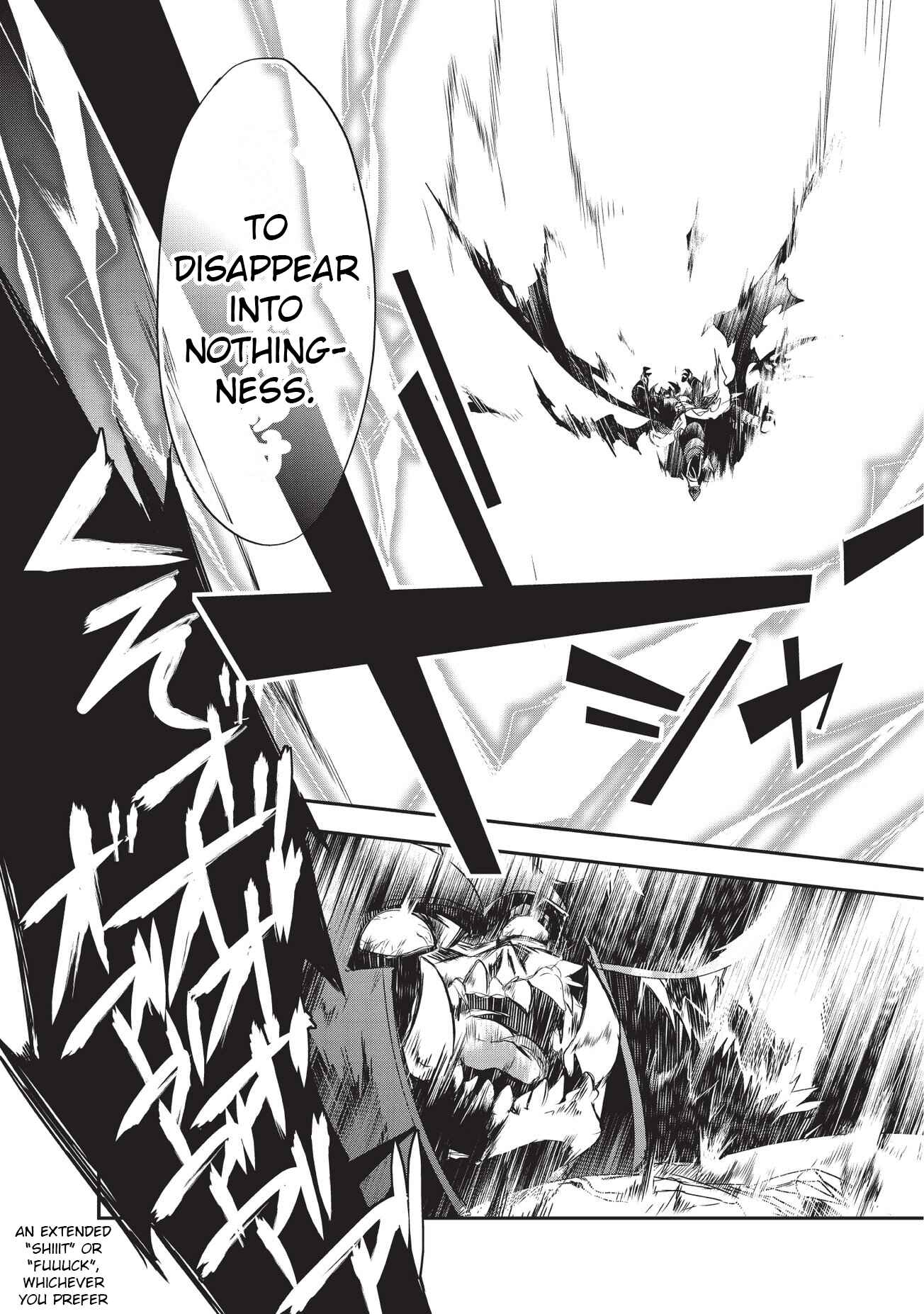 Page 19 Chapter 21 The Magic in this Other World is Too Far Behind!