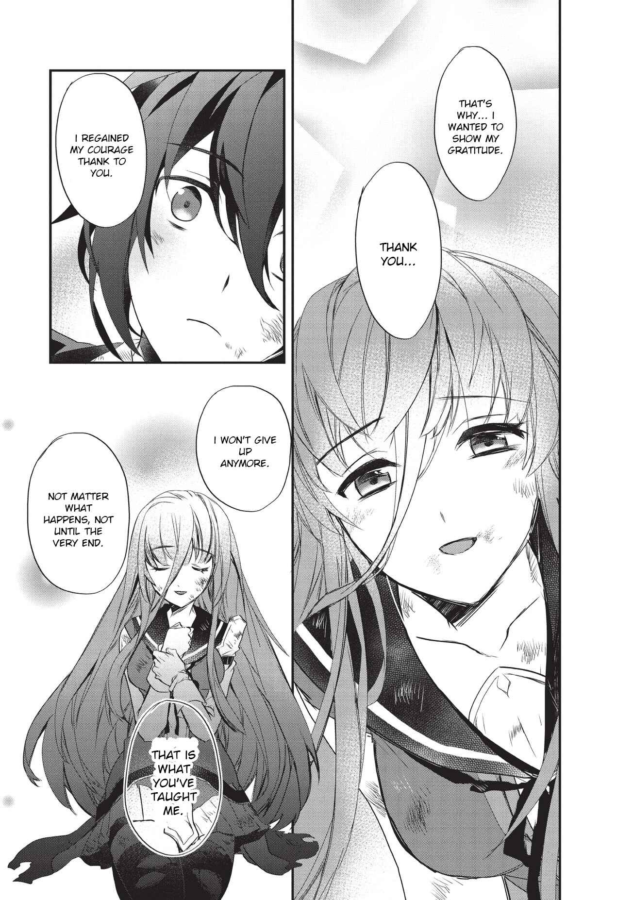 Page 27 Chapter 21 The Magic in this Other World is Too Far Behind!