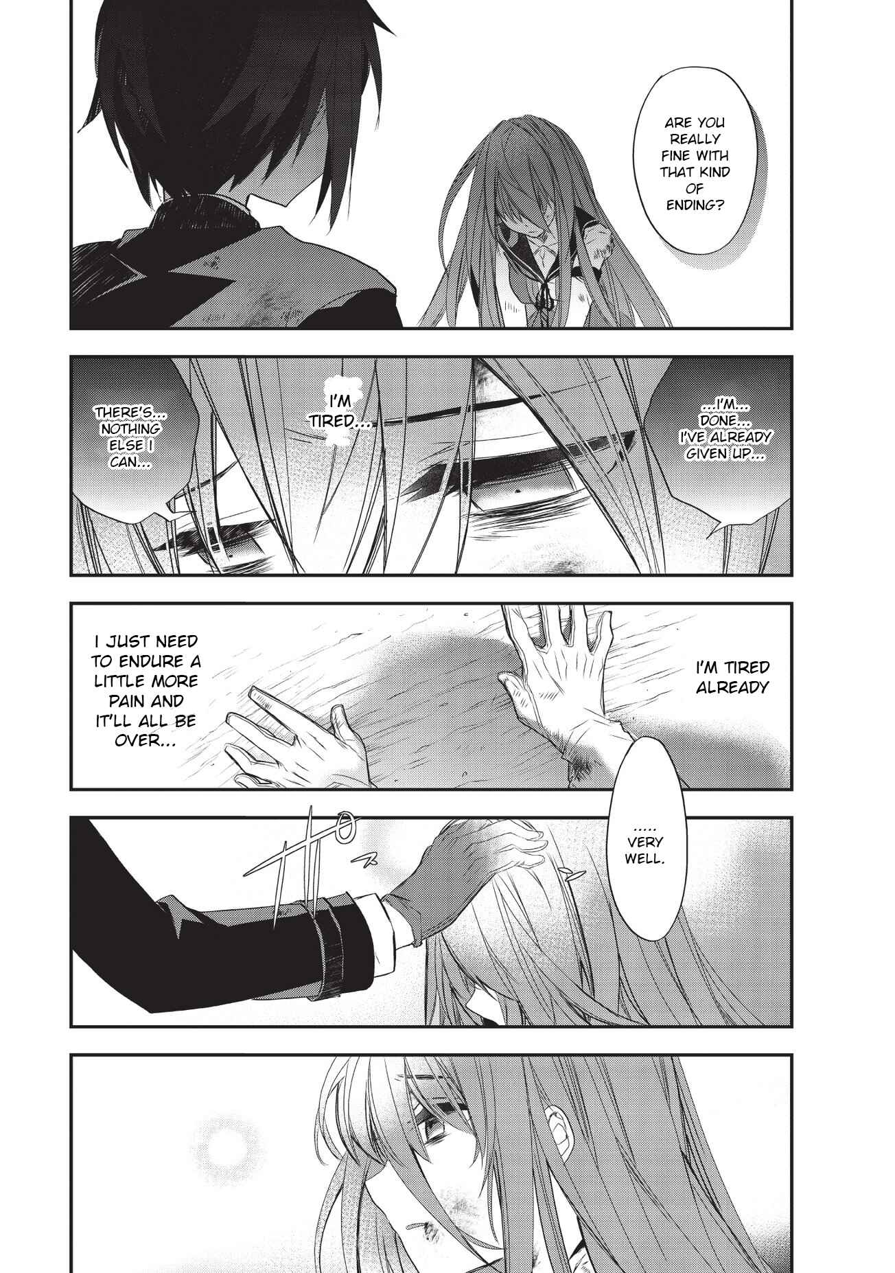Page 15 Chapter 19 The Magic in this Other World is Too Far Behind!