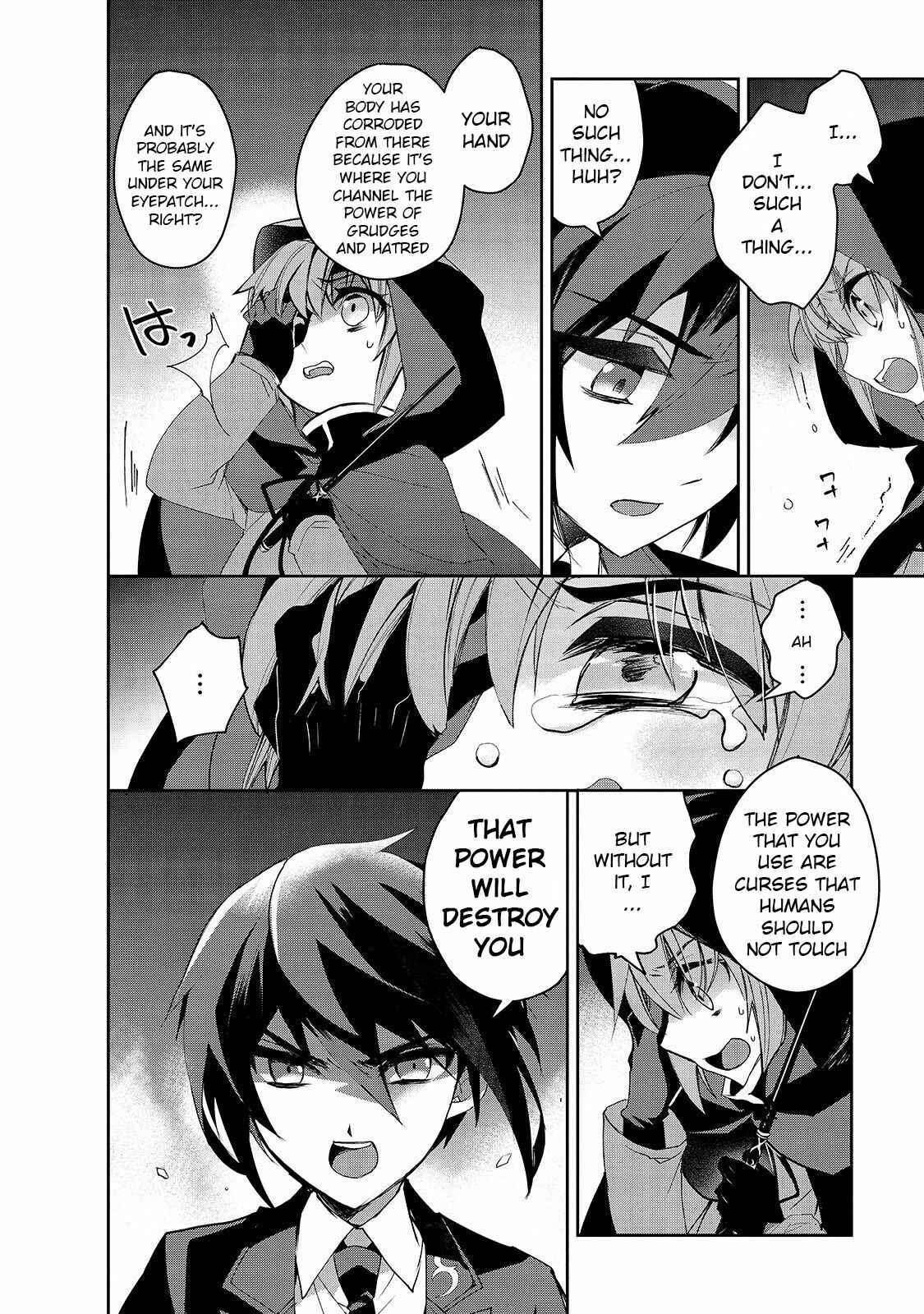 Page 15 Chapter 32 The Magic in this Other World is Too Far Behind!