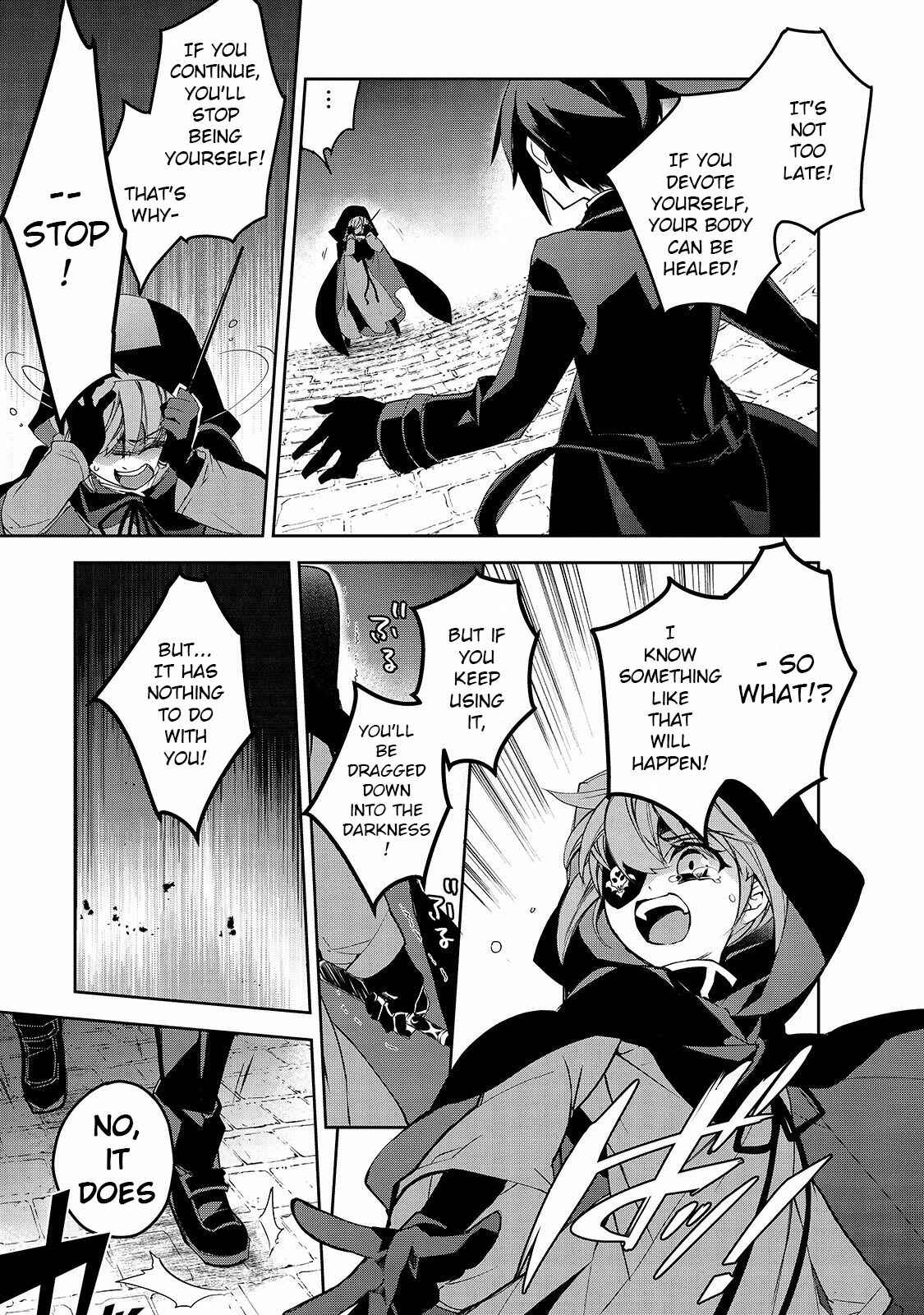 Page 16 Chapter 32 The Magic in this Other World is Too Far Behind!