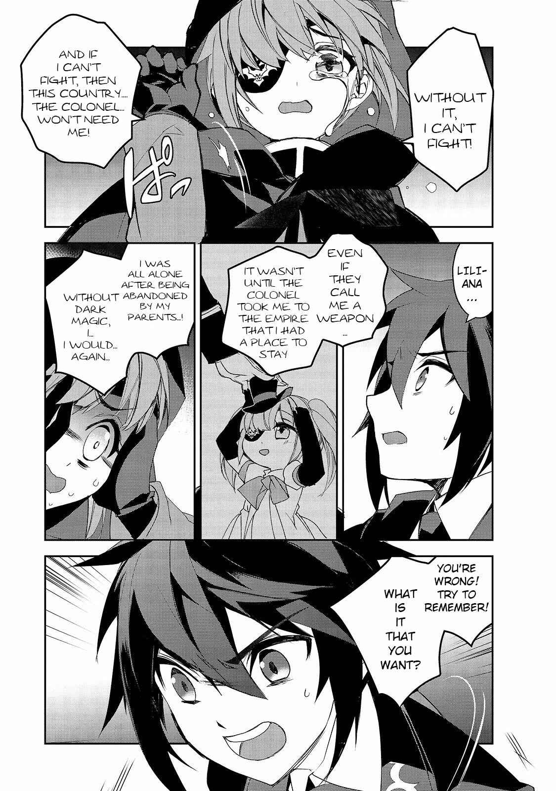 Page 18 Chapter 32 The Magic in this Other World is Too Far Behind!