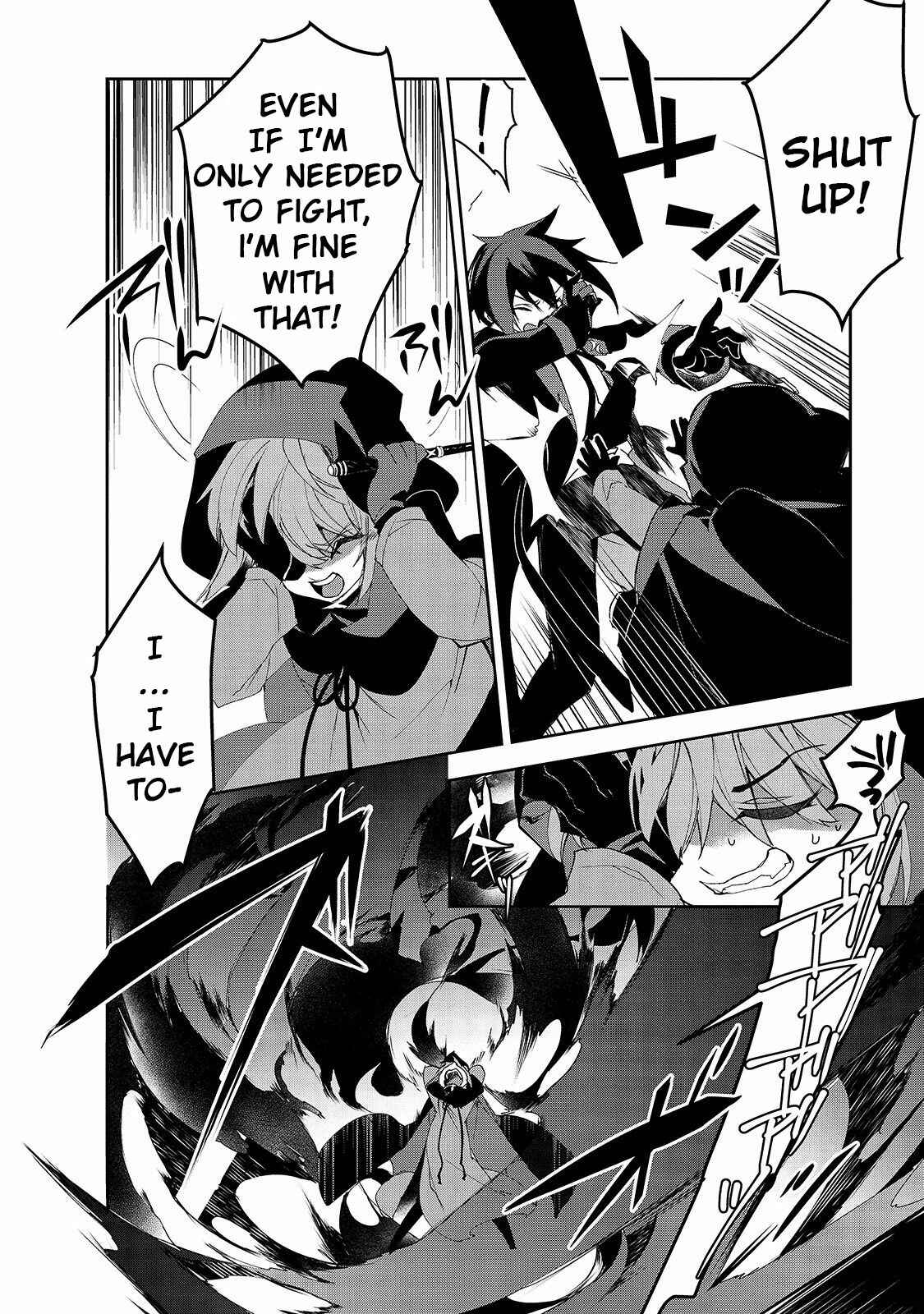 Page 19 Chapter 32 The Magic in this Other World is Too Far Behind!