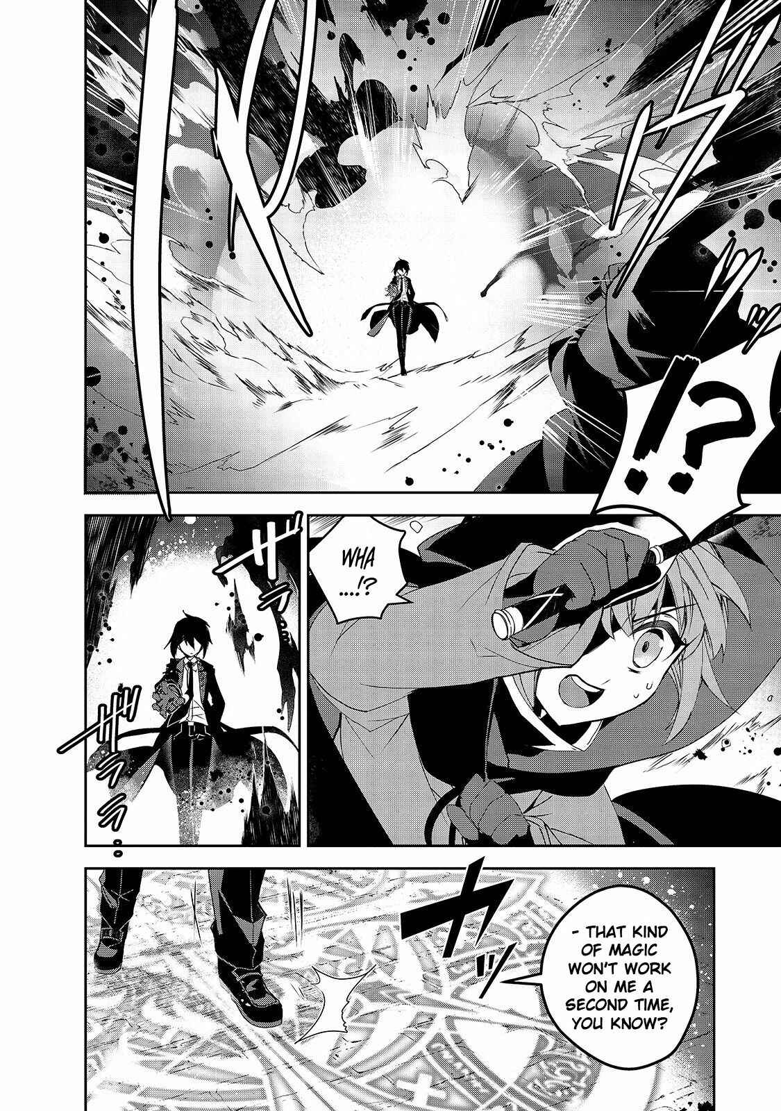 Page 9 Chapter 32 The Magic in this Other World is Too Far Behind!