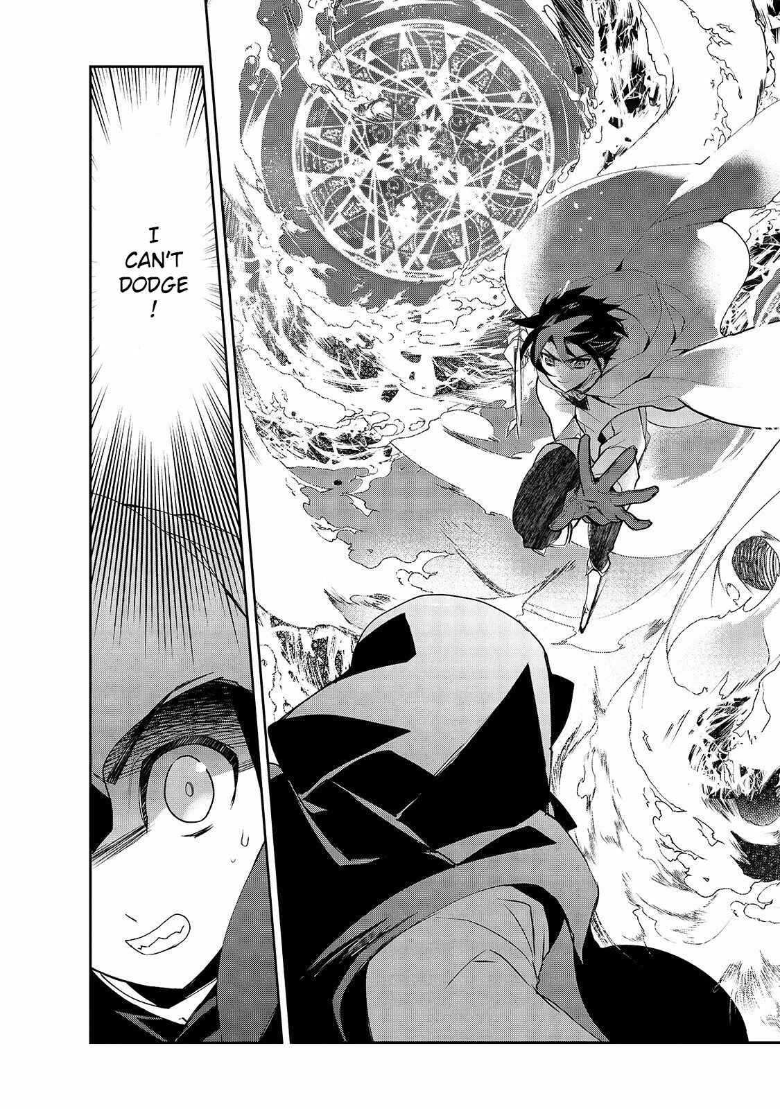 Page 23 Chapter 30 The Magic in this Other World is Too Far Behind!