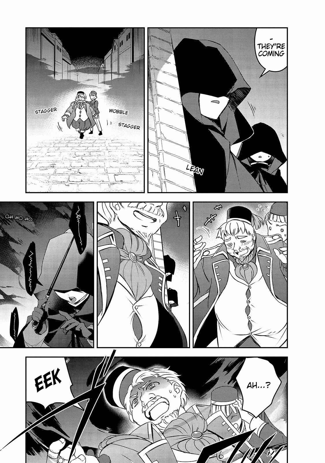 Page 6 Chapter 30 The Magic in this Other World is Too Far Behind!