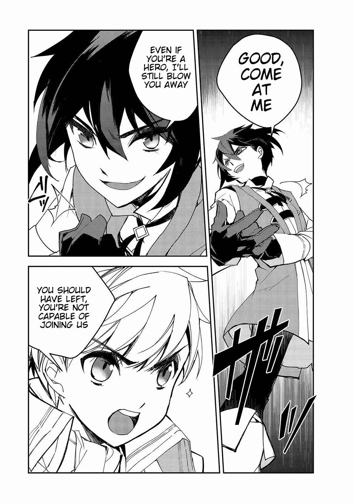 Page 32 Chapter 28 The Magic in this Other World is Too Far Behind!
