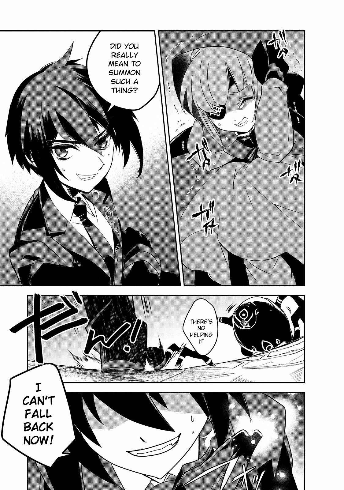 Page 14 Chapter 33 The Magic in this Other World is Too Far Behind!