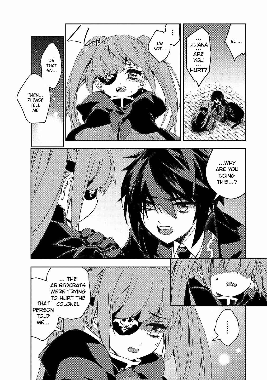 Page 19 Chapter 33 The Magic in this Other World is Too Far Behind!