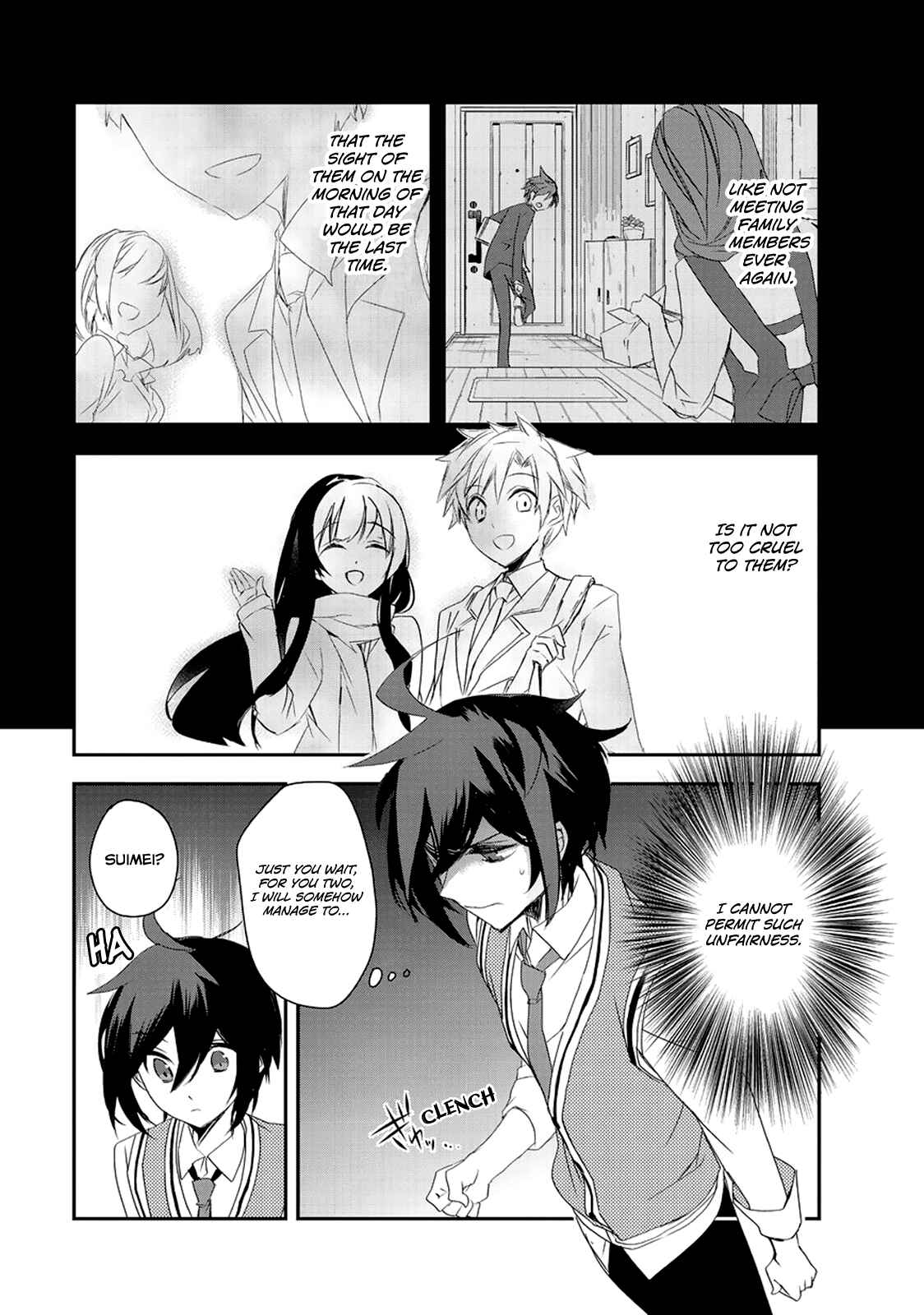 Page 18 Chapter 8 The Magic in this Other World is Too Far Behind!