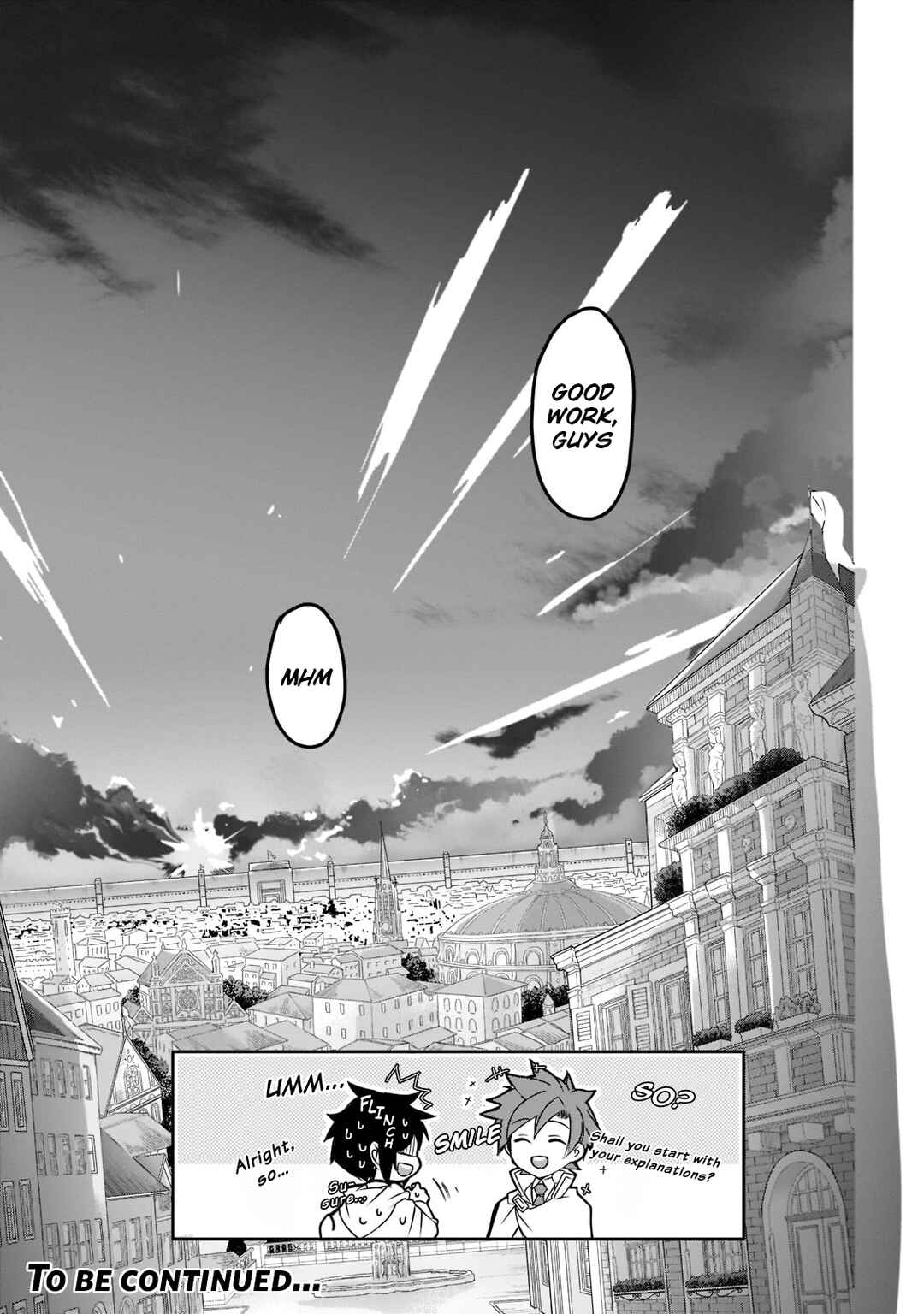 Page 13 Chapter 46.3 The Magic in this Other World is Too Far Behind!