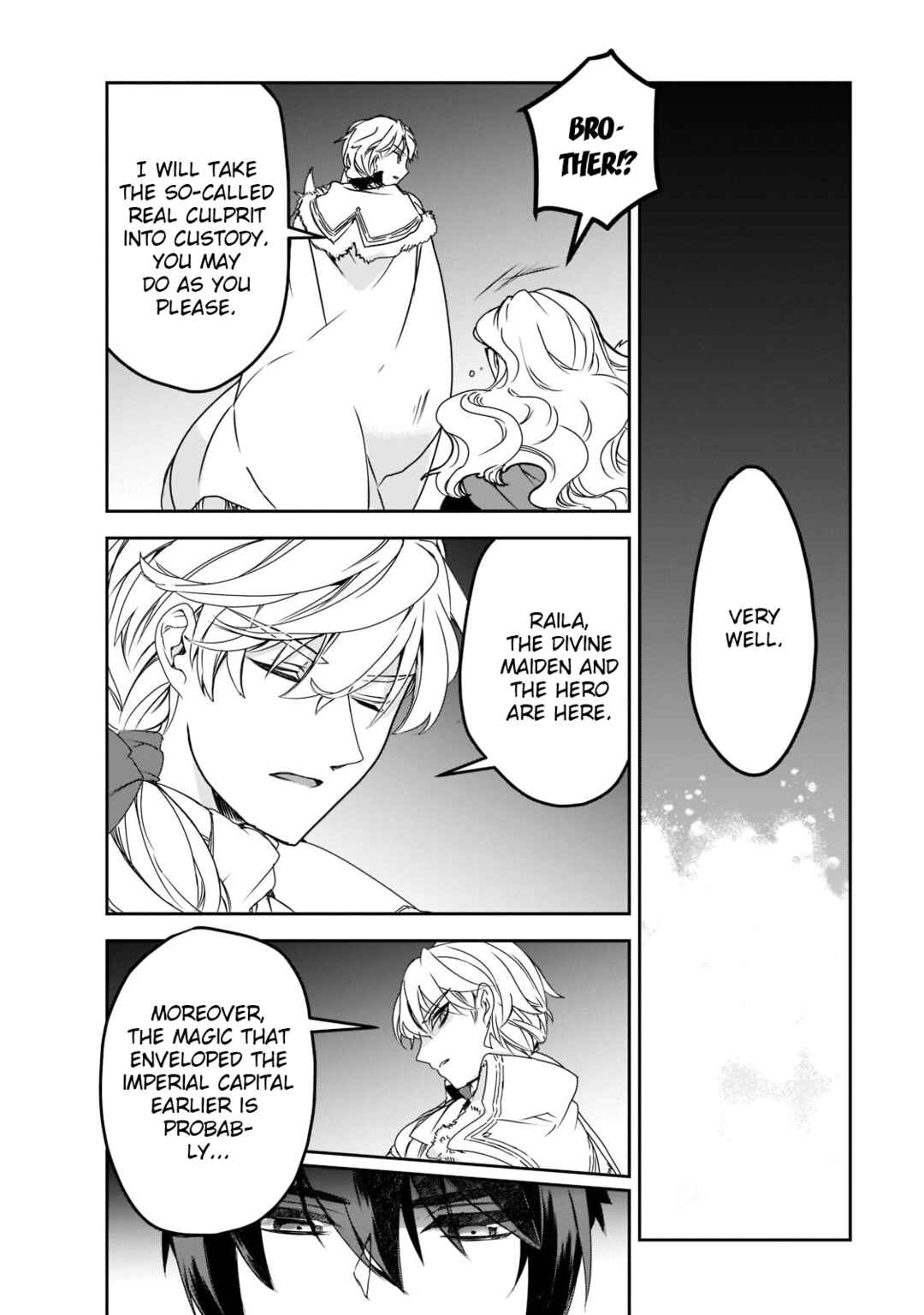 Page 2 Chapter 46.3 The Magic in this Other World is Too Far Behind!