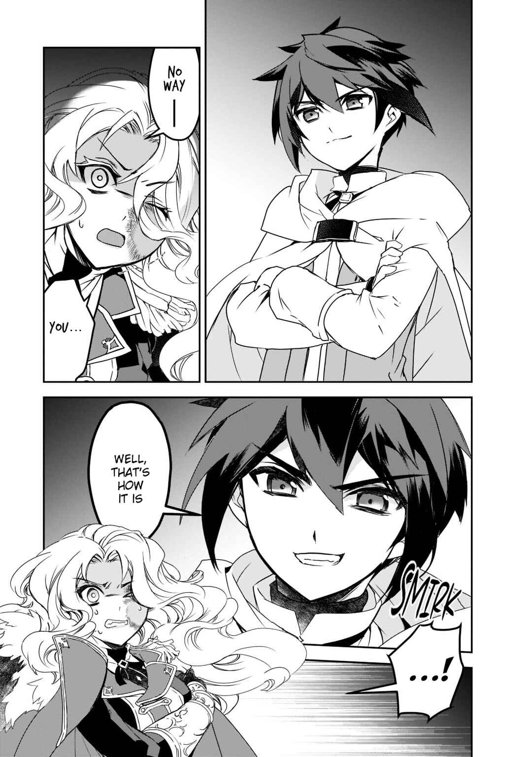 Page 3 Chapter 46.3 The Magic in this Other World is Too Far Behind!