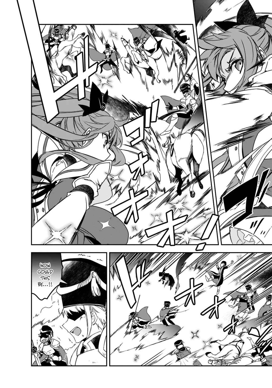 Page 15 Chapter 45 The Magic in this Other World is Too Far Behind!