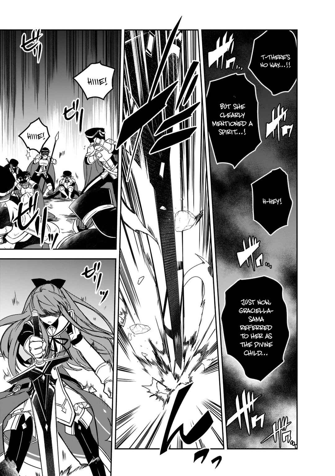 Page 20 Chapter 45 The Magic in this Other World is Too Far Behind!