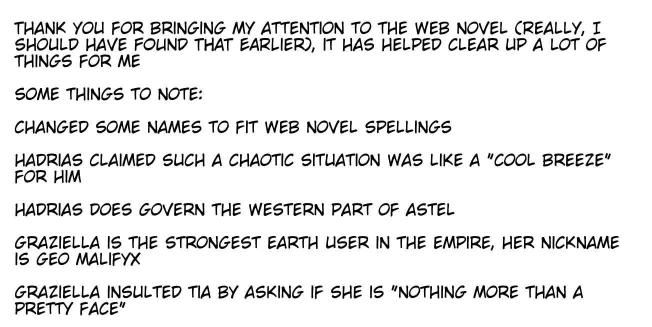 Page 1 Chapter 25 The Magic in this Other World is Too Far Behind!