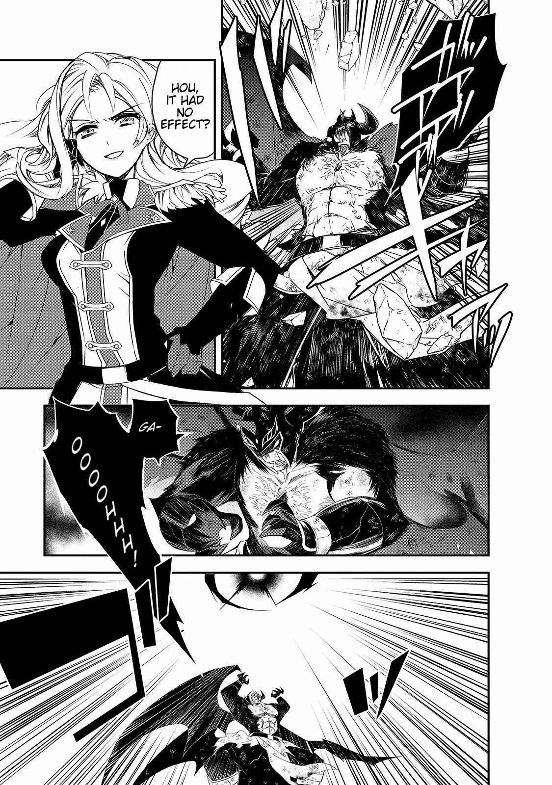 Page 9 Chapter 25 The Magic in this Other World is Too Far Behind!
