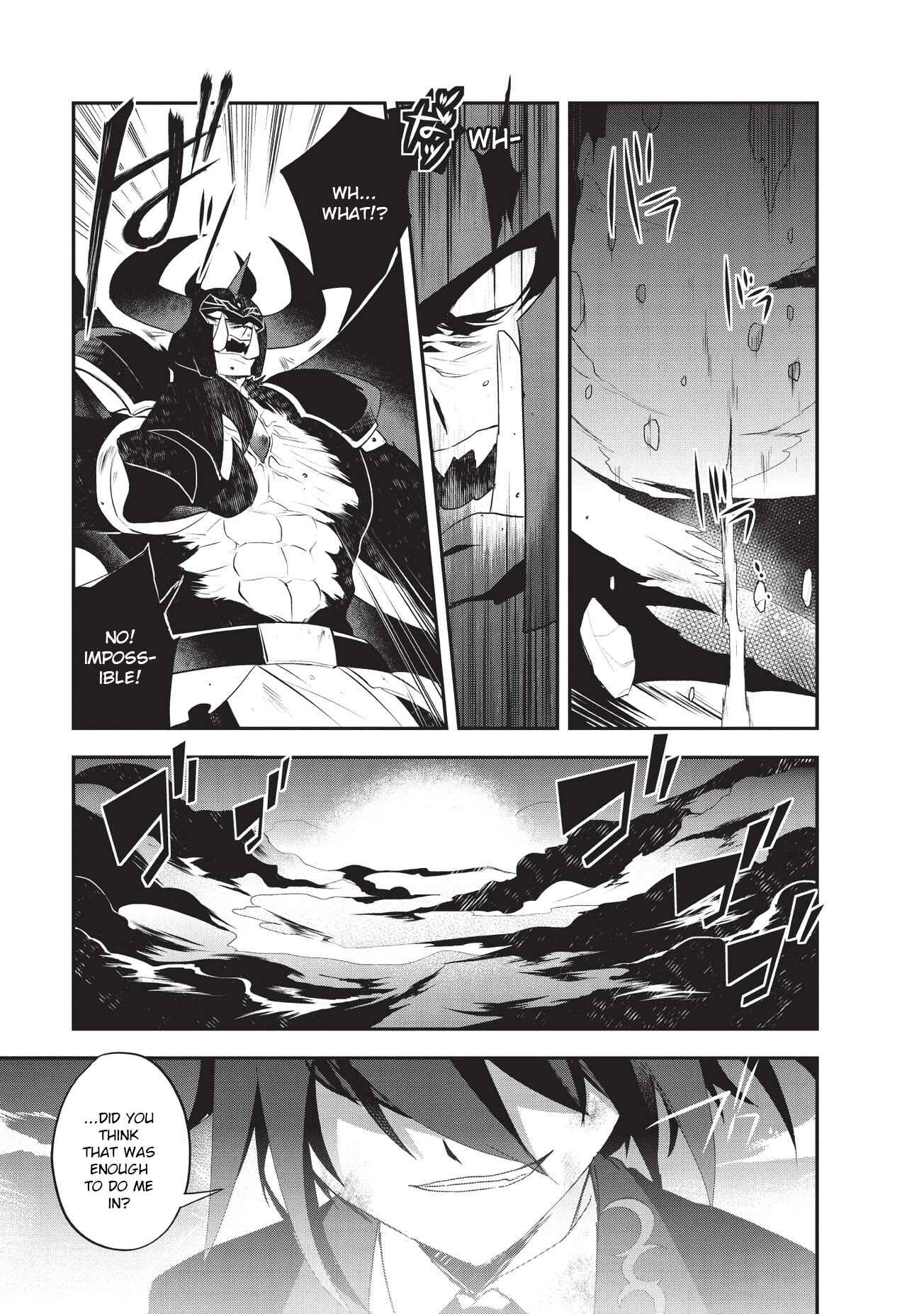 Page 11 Chapter 20 The Magic in this Other World is Too Far Behind!