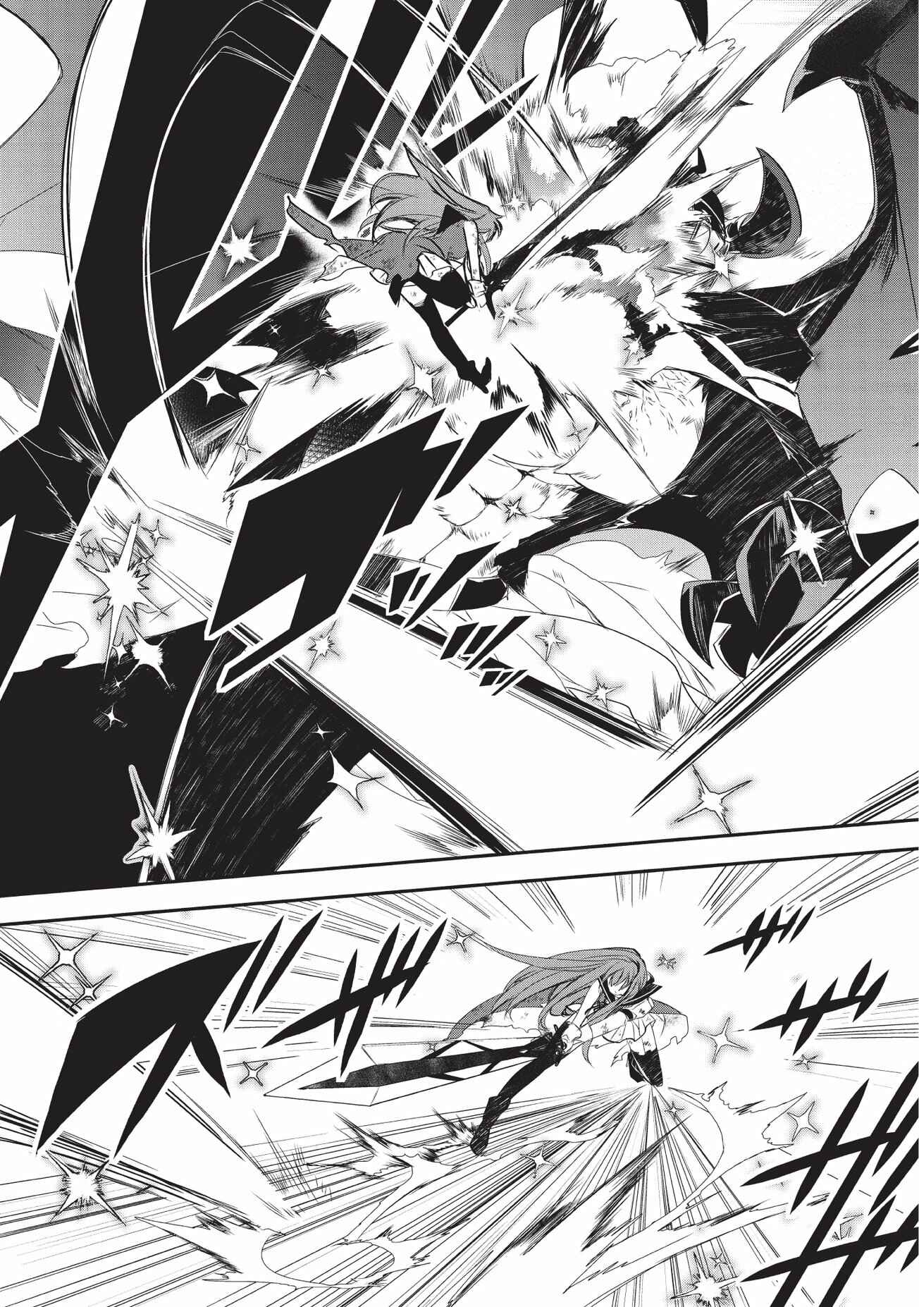 Page 23 Chapter 20 The Magic in this Other World is Too Far Behind!