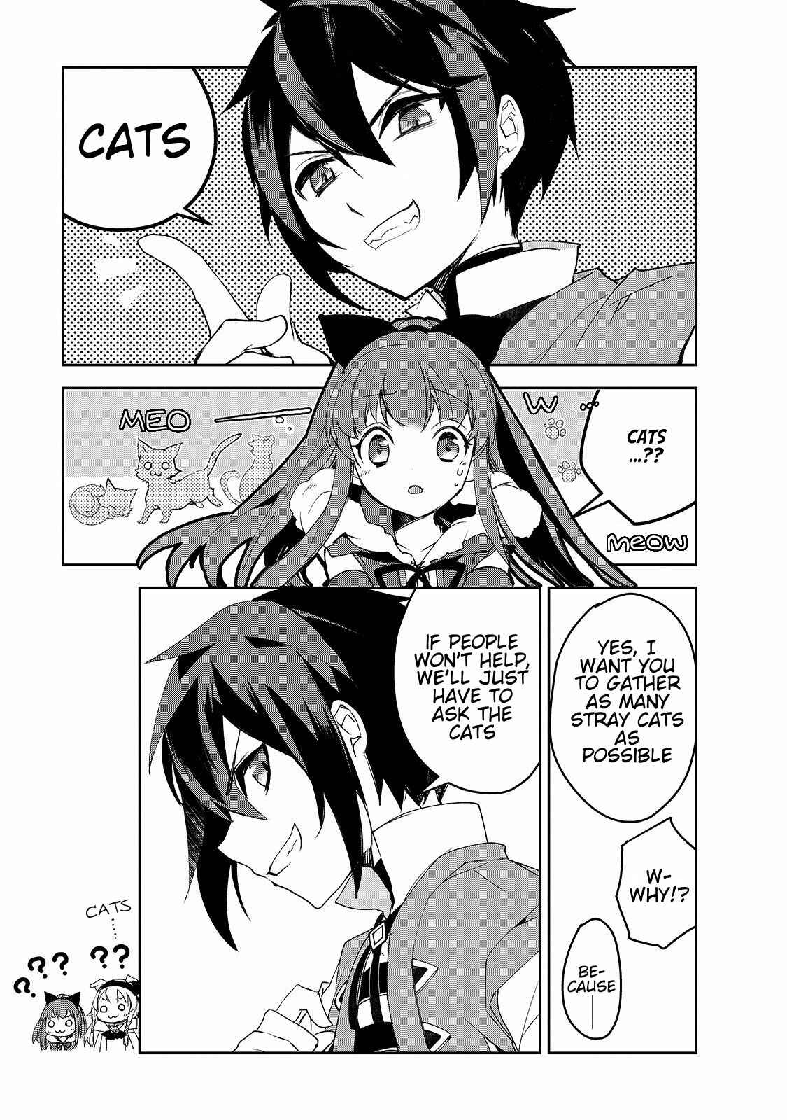 Page 18 Chapter 29 The Magic in this Other World is Too Far Behind!