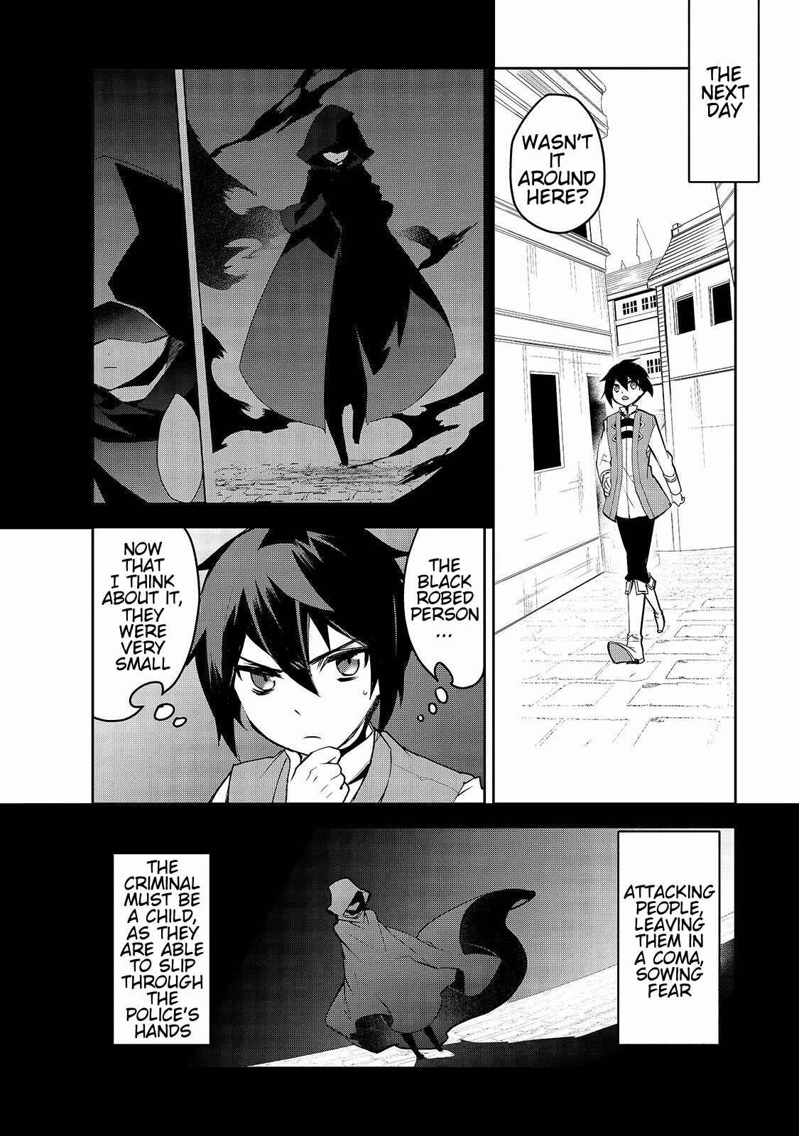 Page 19 Chapter 29 The Magic in this Other World is Too Far Behind!