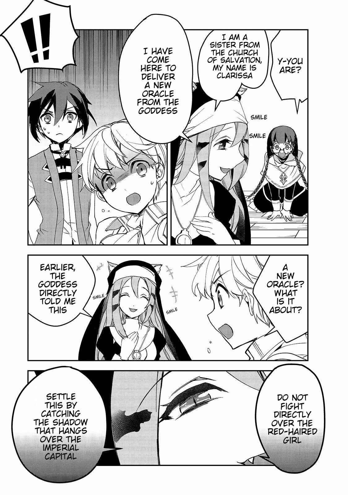 Page 8 Chapter 29 The Magic in this Other World is Too Far Behind!