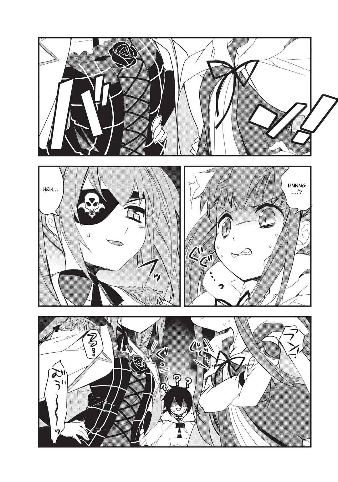 Page 6 Chapter 23 The Magic in this Other World is Too Far Behind!