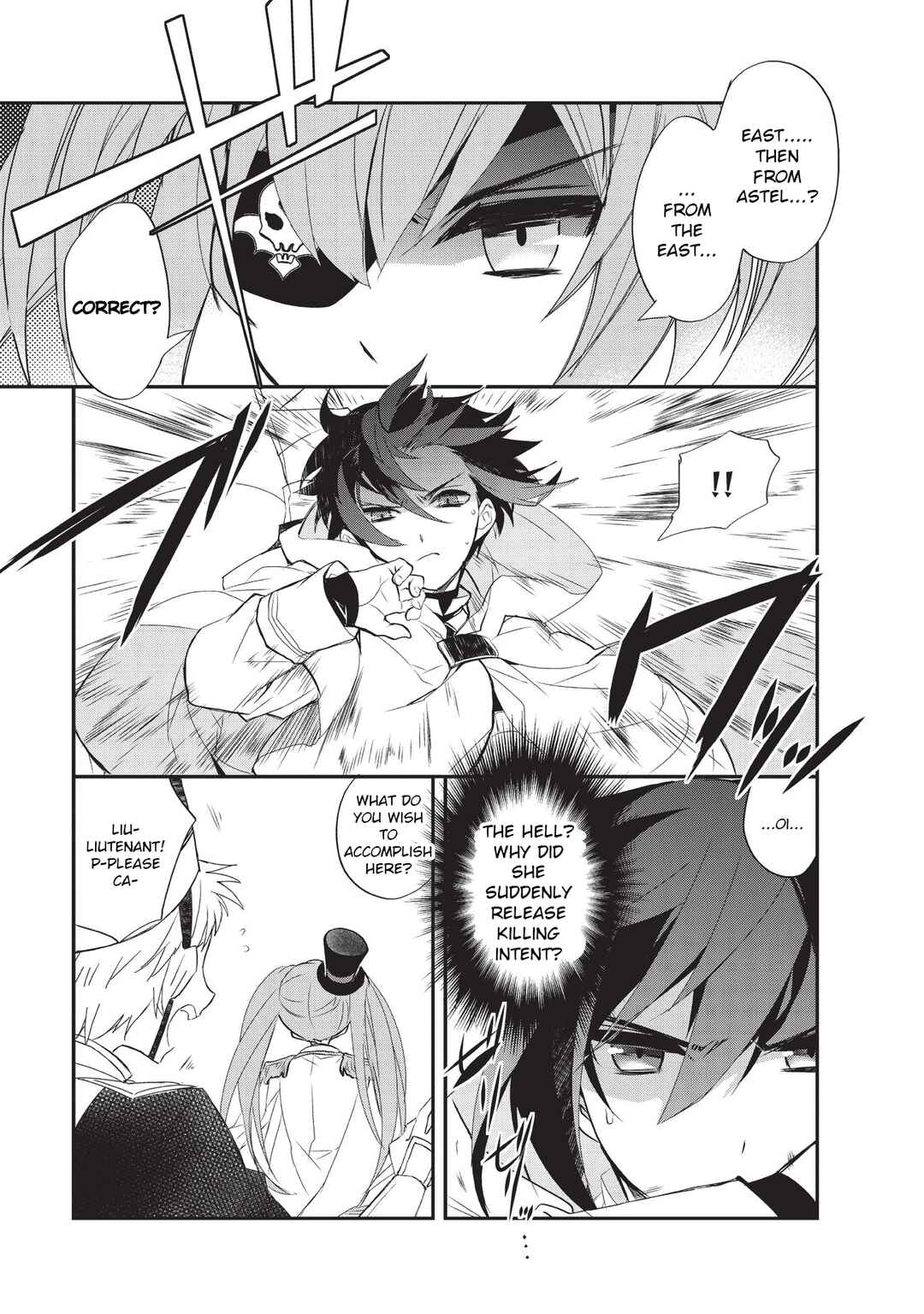 Page 9 Chapter 23 The Magic in this Other World is Too Far Behind!