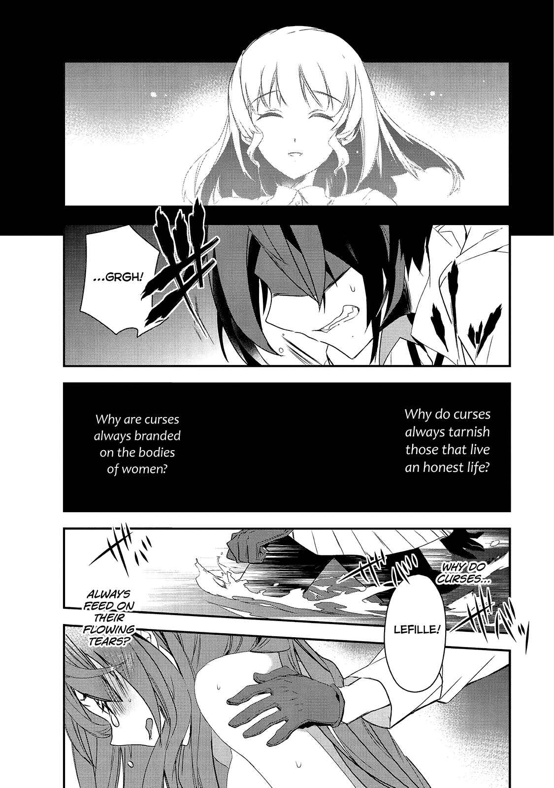 Page 26 Chapter 16 The Magic in this Other World is Too Far Behind!