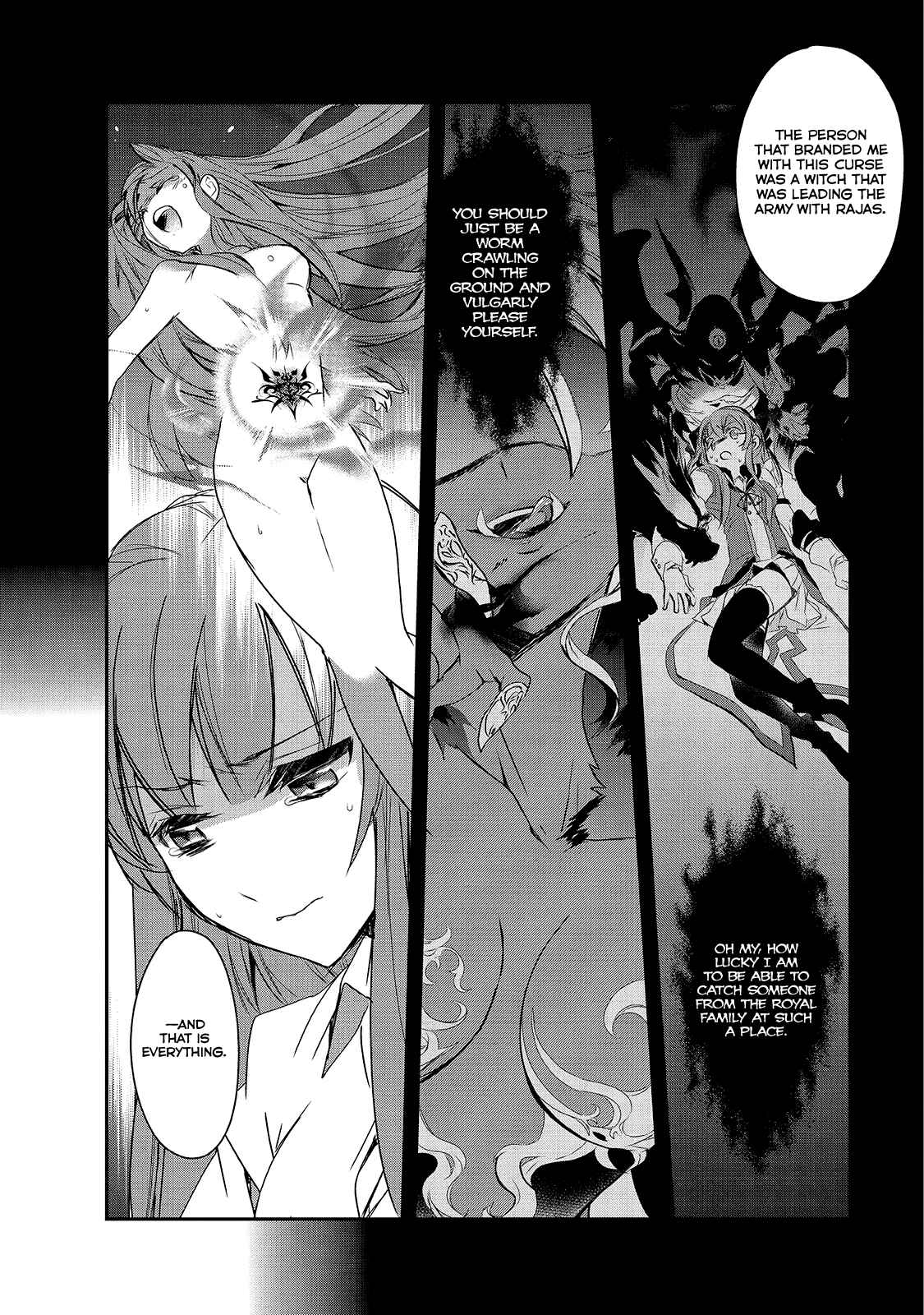 Page 32 Chapter 16 The Magic in this Other World is Too Far Behind!
