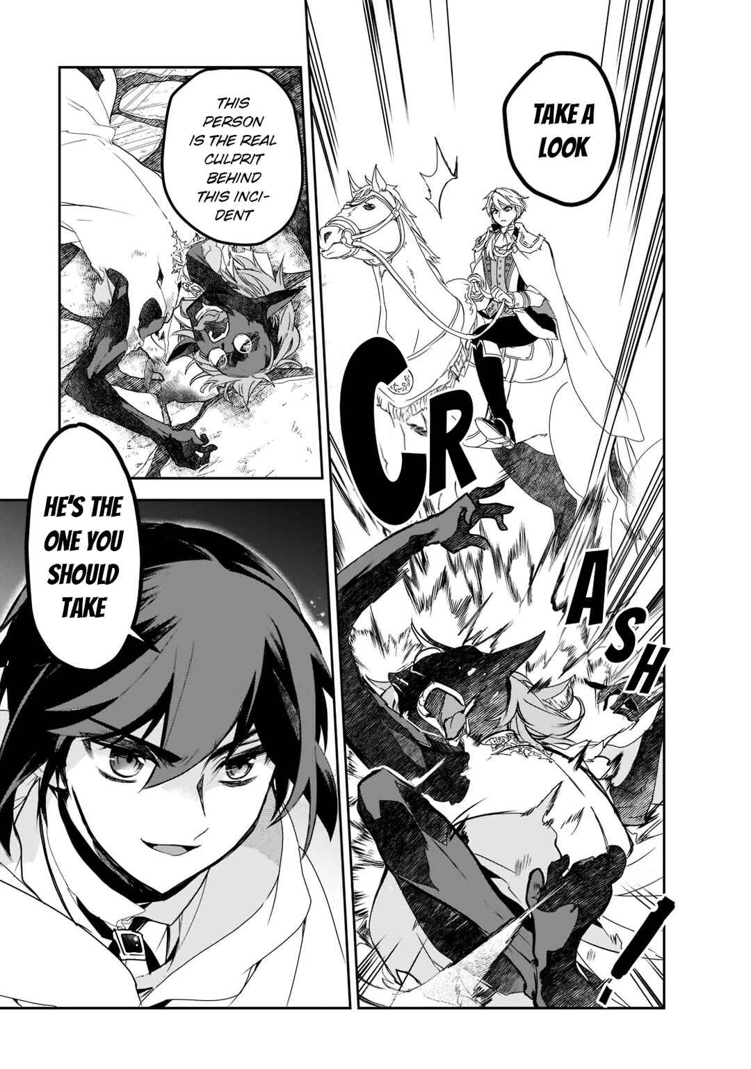 Page 10 Chapter 46.2 The Magic in this Other World is Too Far Behind!