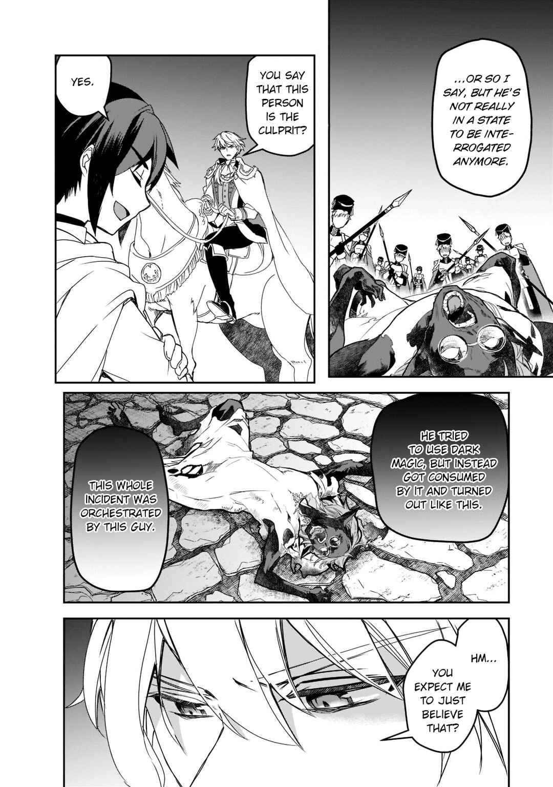 Page 11 Chapter 46.2 The Magic in this Other World is Too Far Behind!