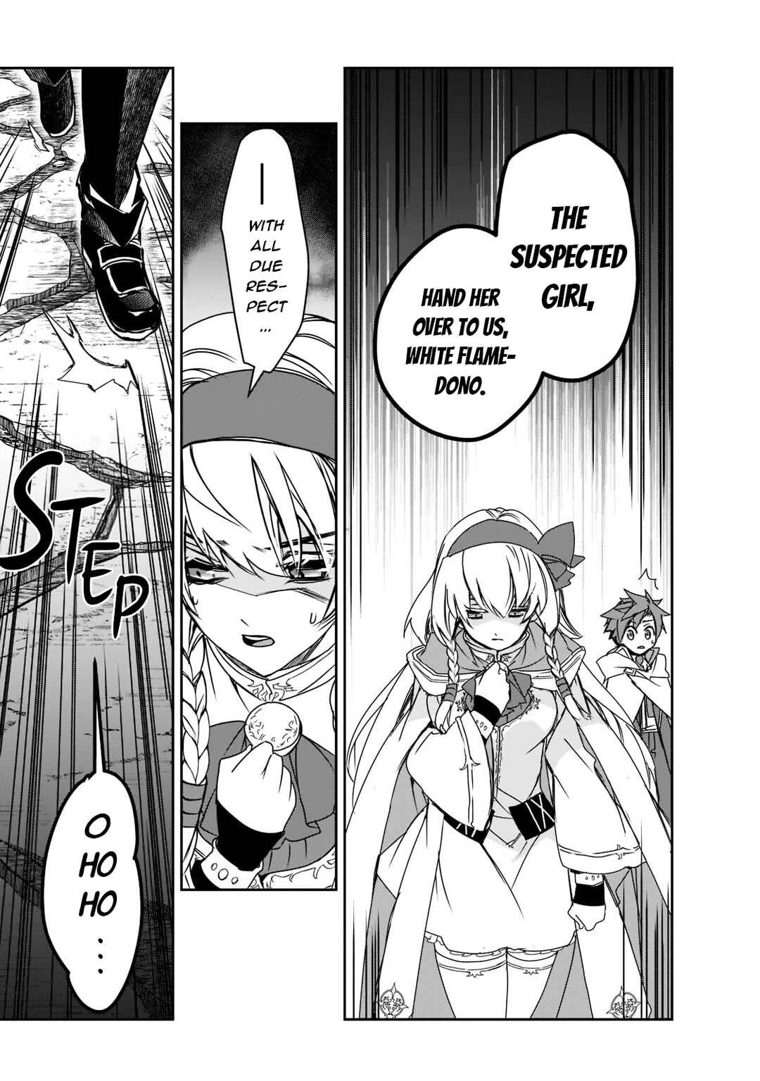 Page 6 Chapter 46.2 The Magic in this Other World is Too Far Behind!