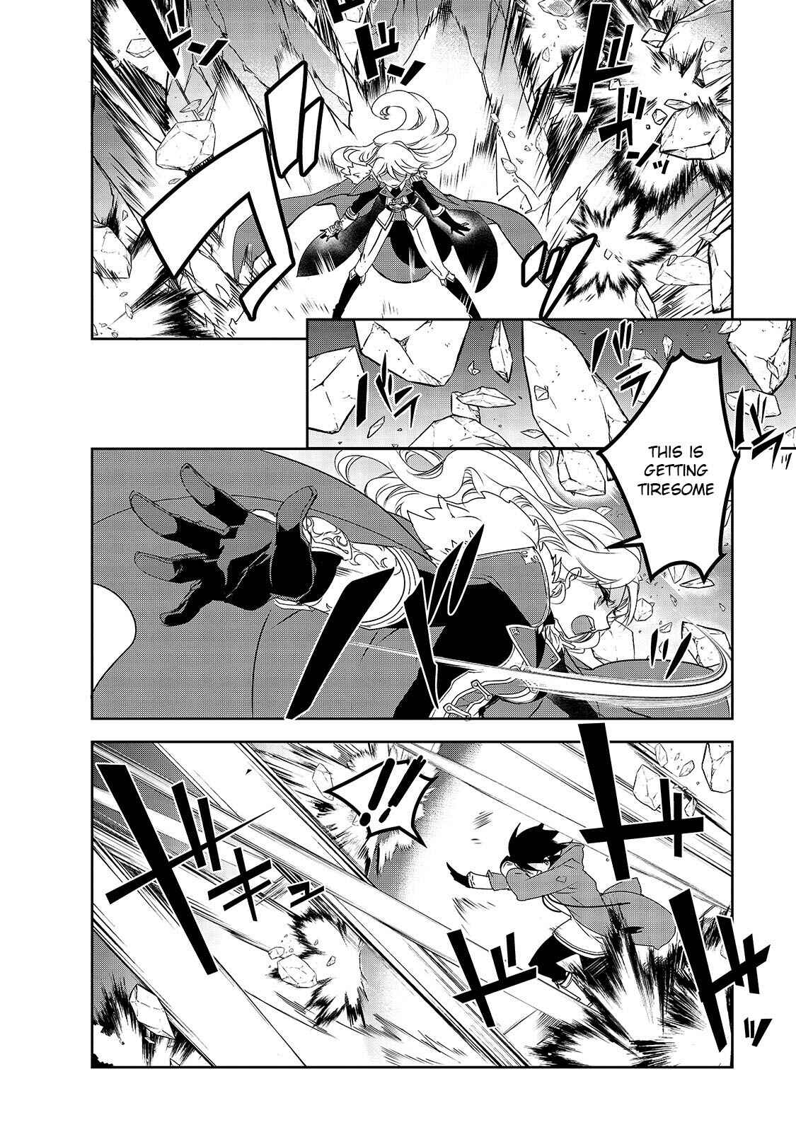 Page 16 Chapter 36 The Magic in this Other World is Too Far Behind!