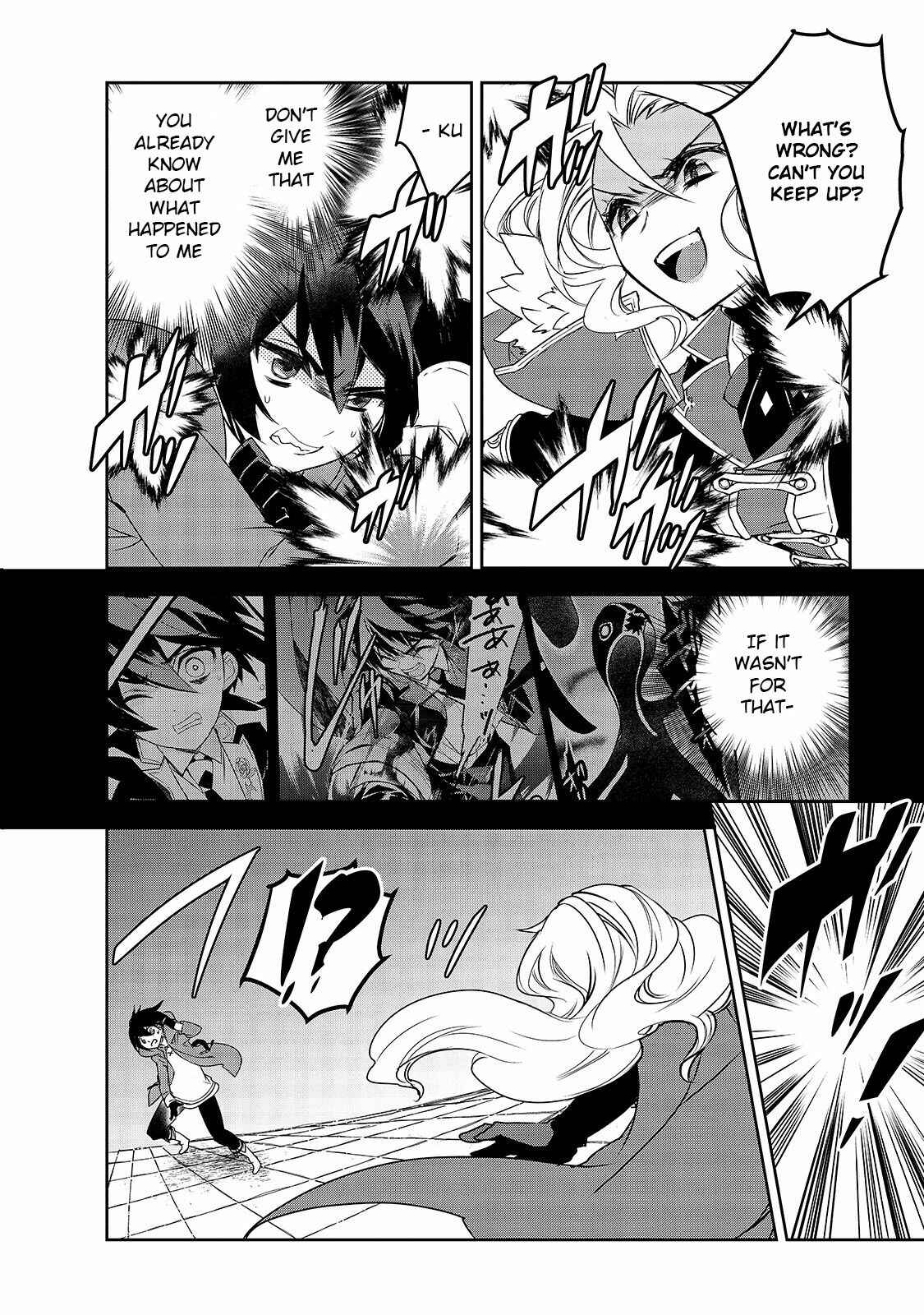 Page 6 Chapter 36 The Magic in this Other World is Too Far Behind!