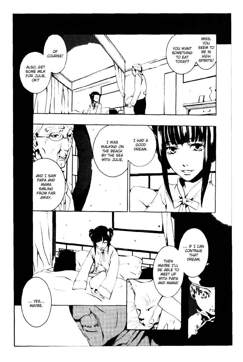 Page 6 Chapter Unknown_e8d1 Dream Vendor