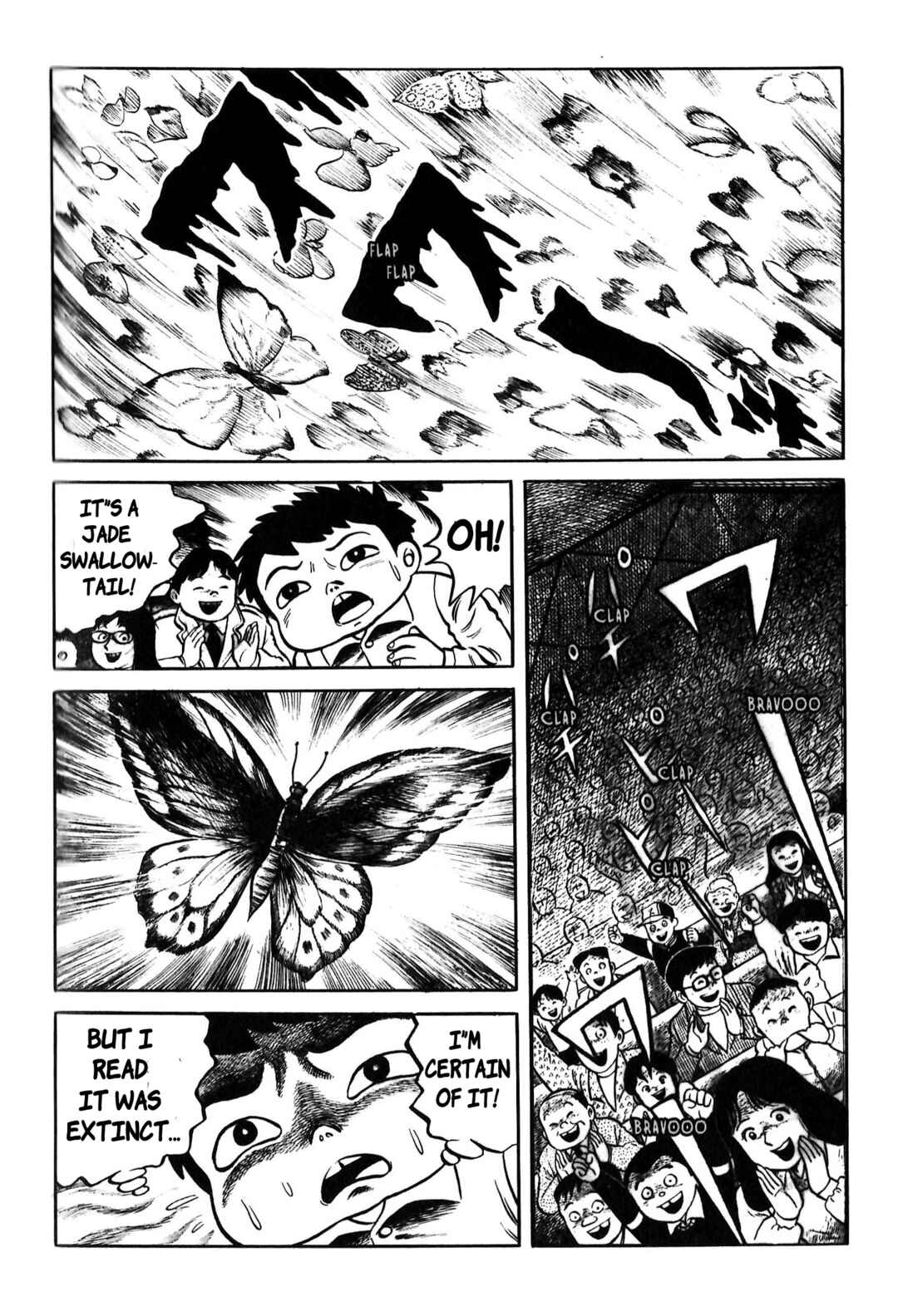 Page 12 Chapter 6 Monster Circus