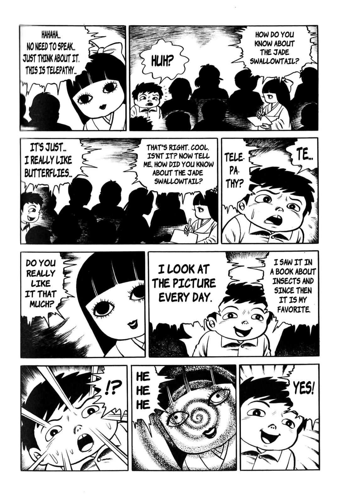 Page 14 Chapter 6 Monster Circus