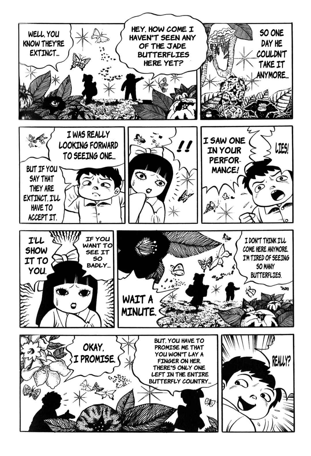 Page 18 Chapter 6 Monster Circus
