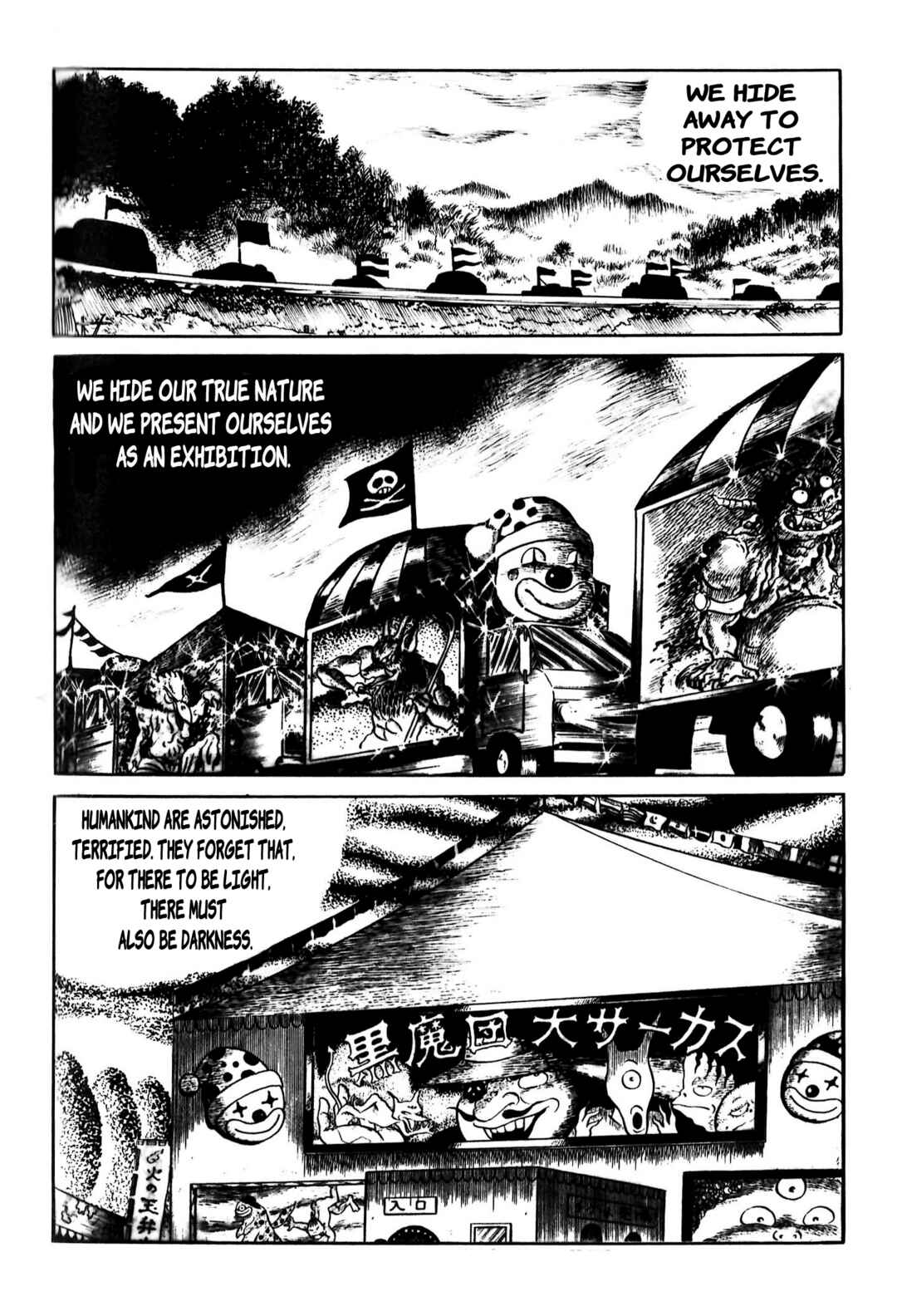 Page 2 Chapter 6 Monster Circus