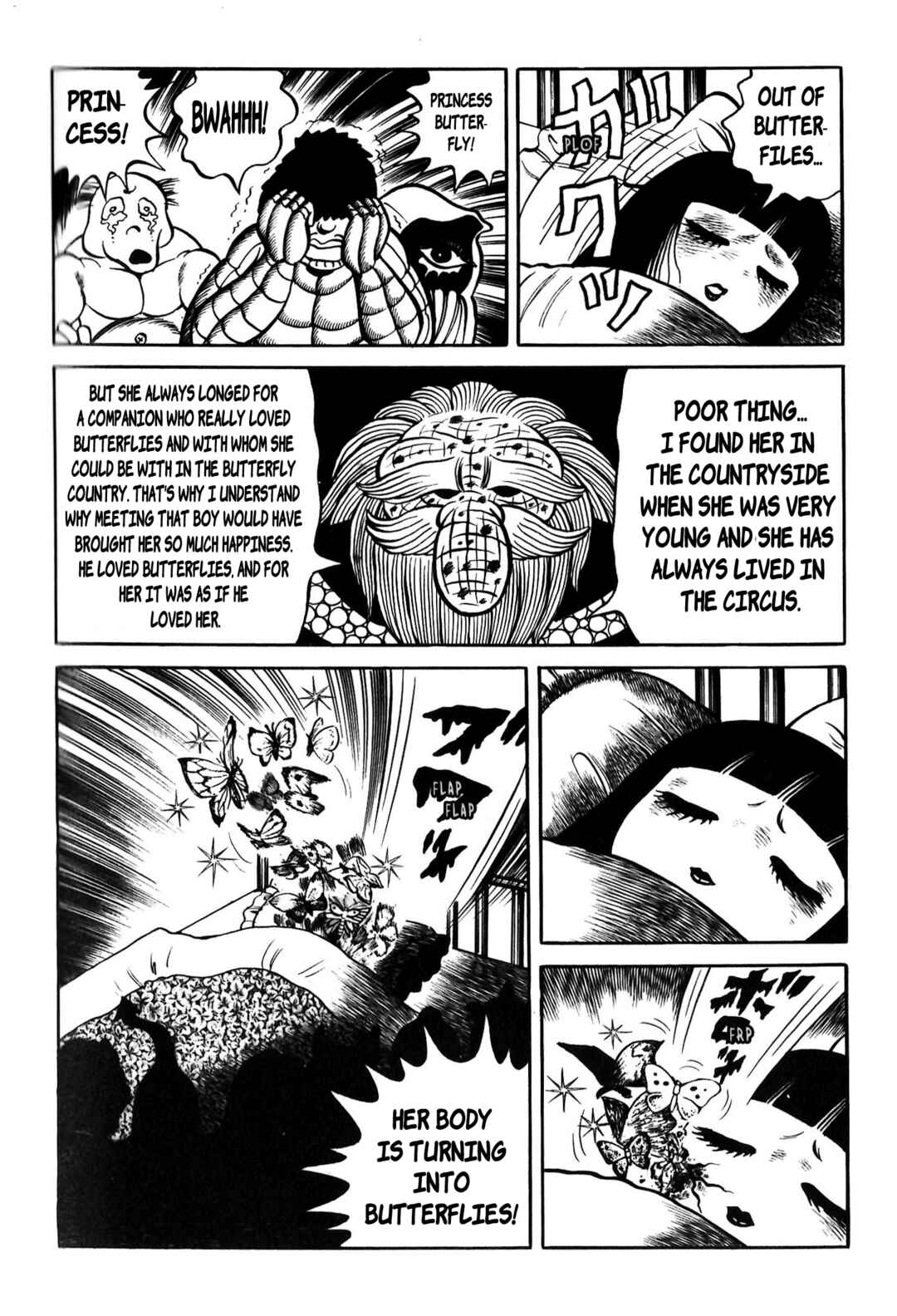 Page 26 Chapter 6 Monster Circus