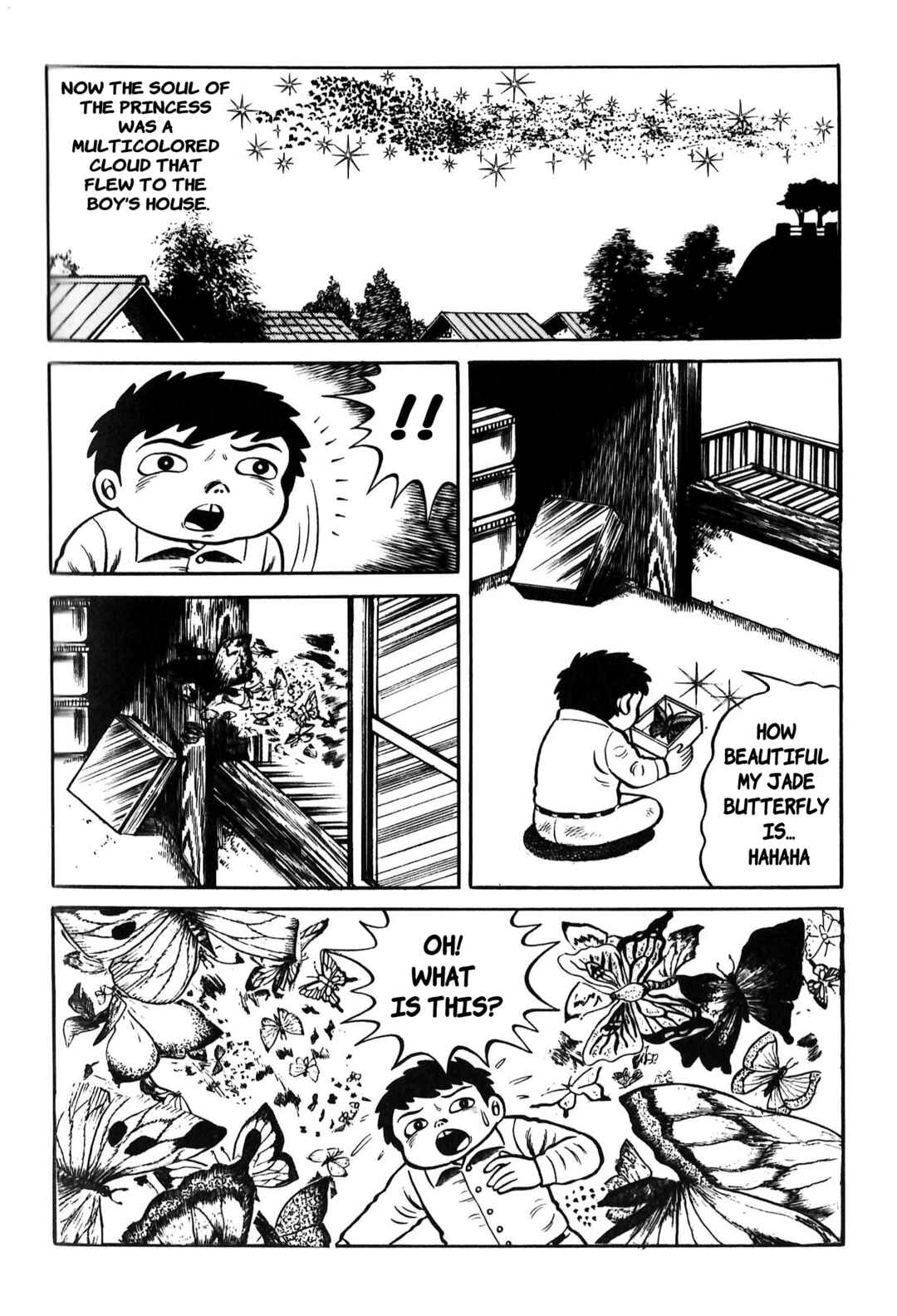 Page 28 Chapter 6 Monster Circus