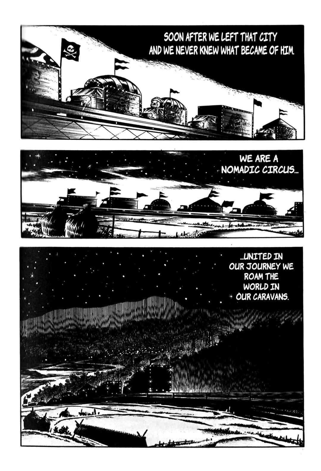 Page 32 Chapter 6 Monster Circus